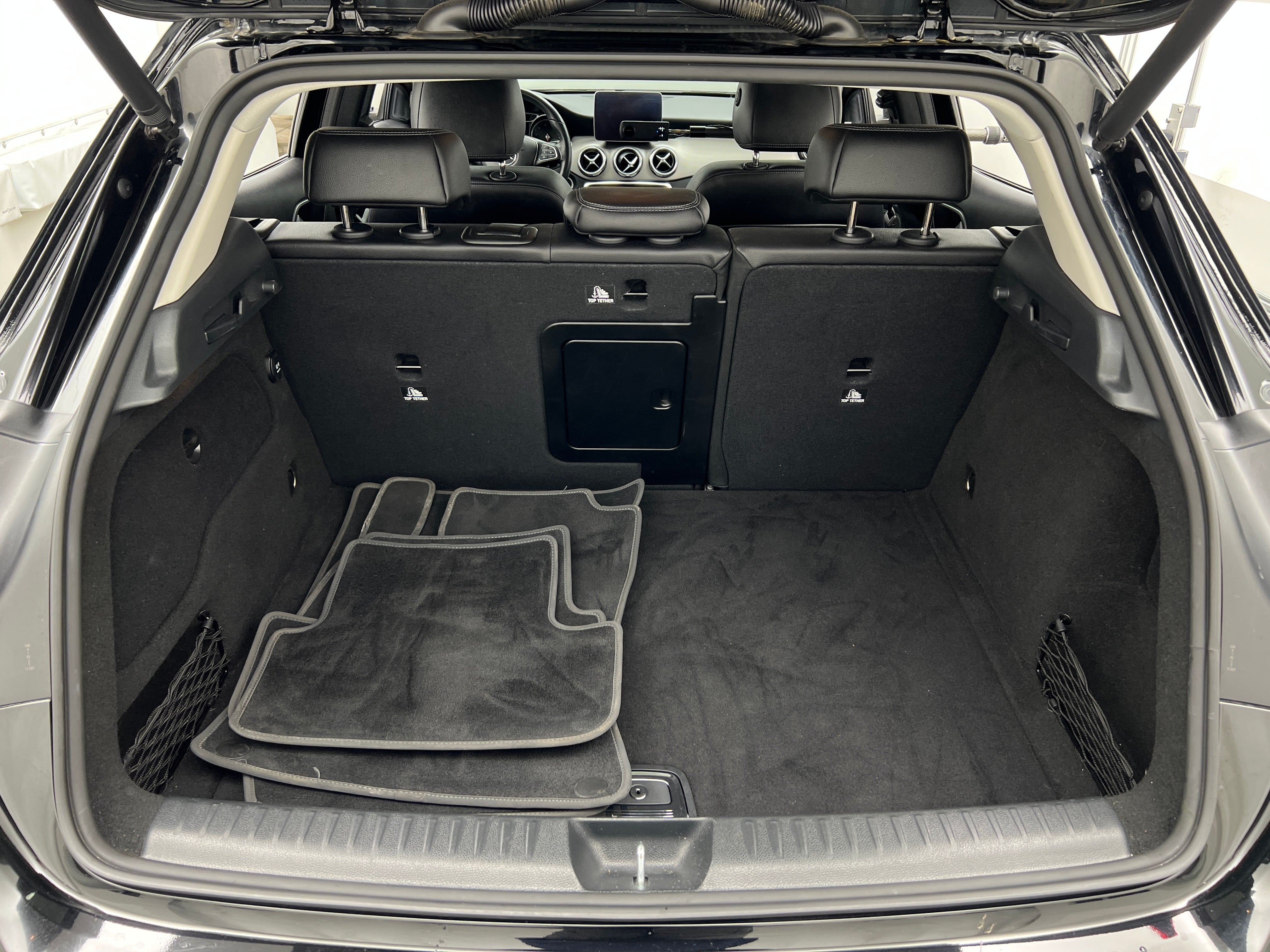2019 Mercedes-Benz GLA 250 4MATIC 6