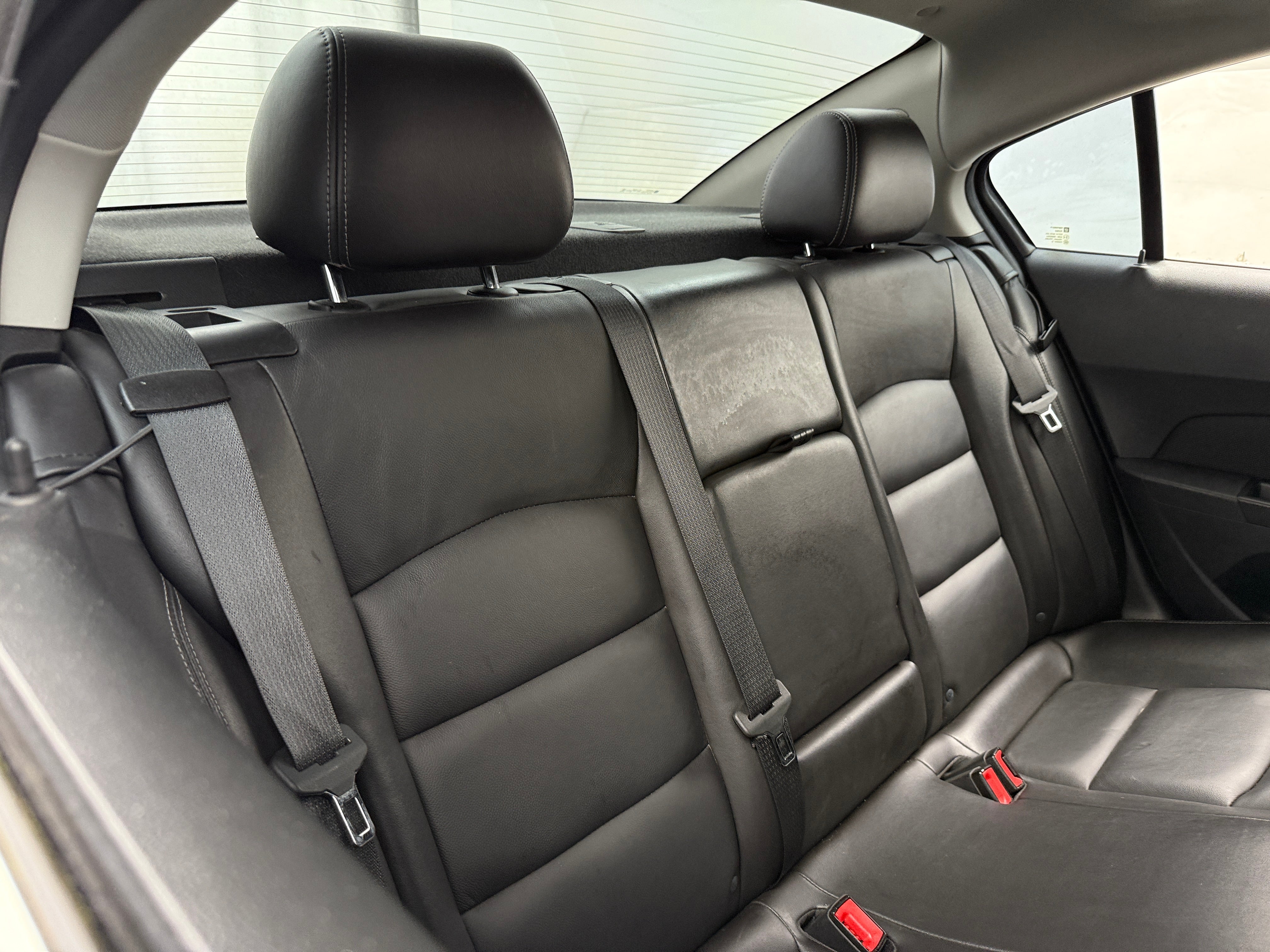 2014 Chevrolet Cruze LTZ 5