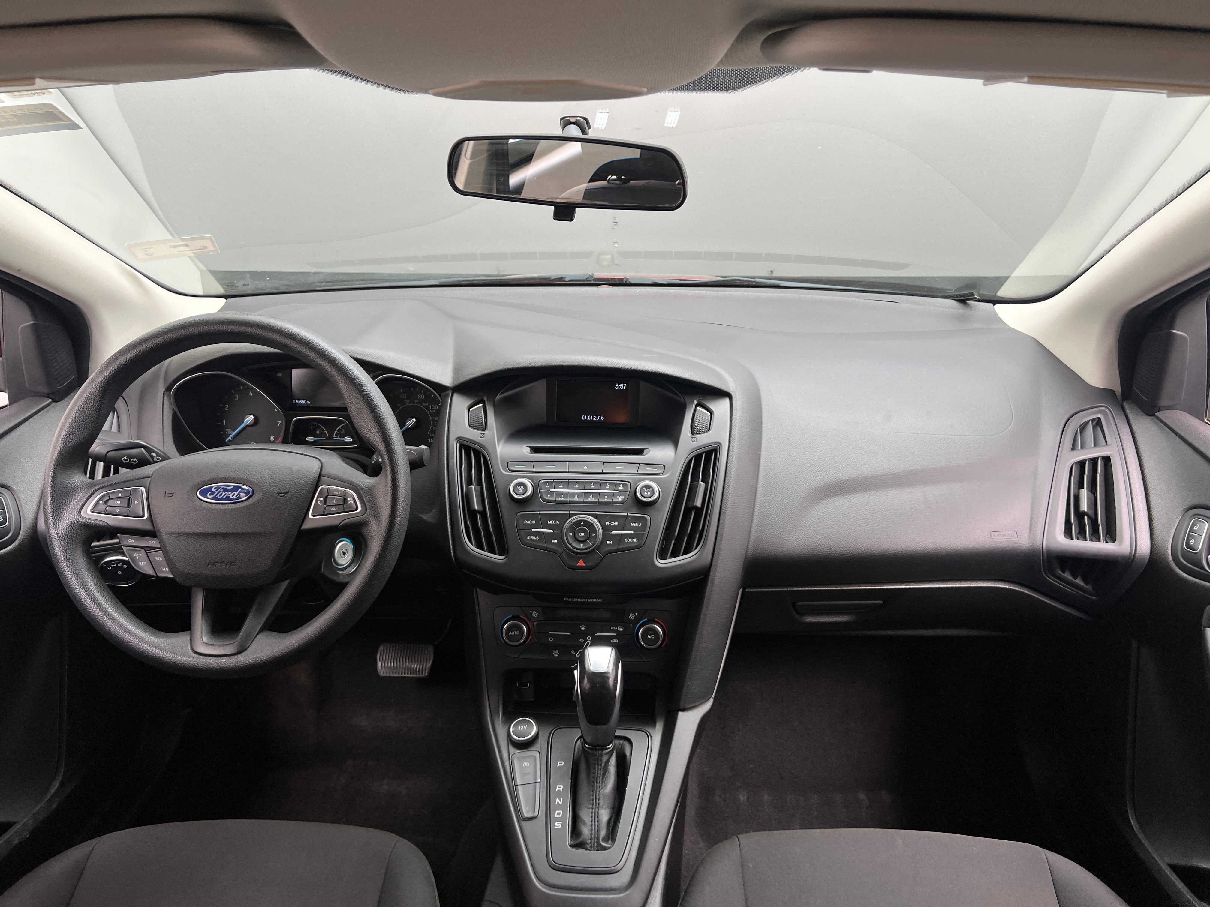 2016 Ford Focus SE 3