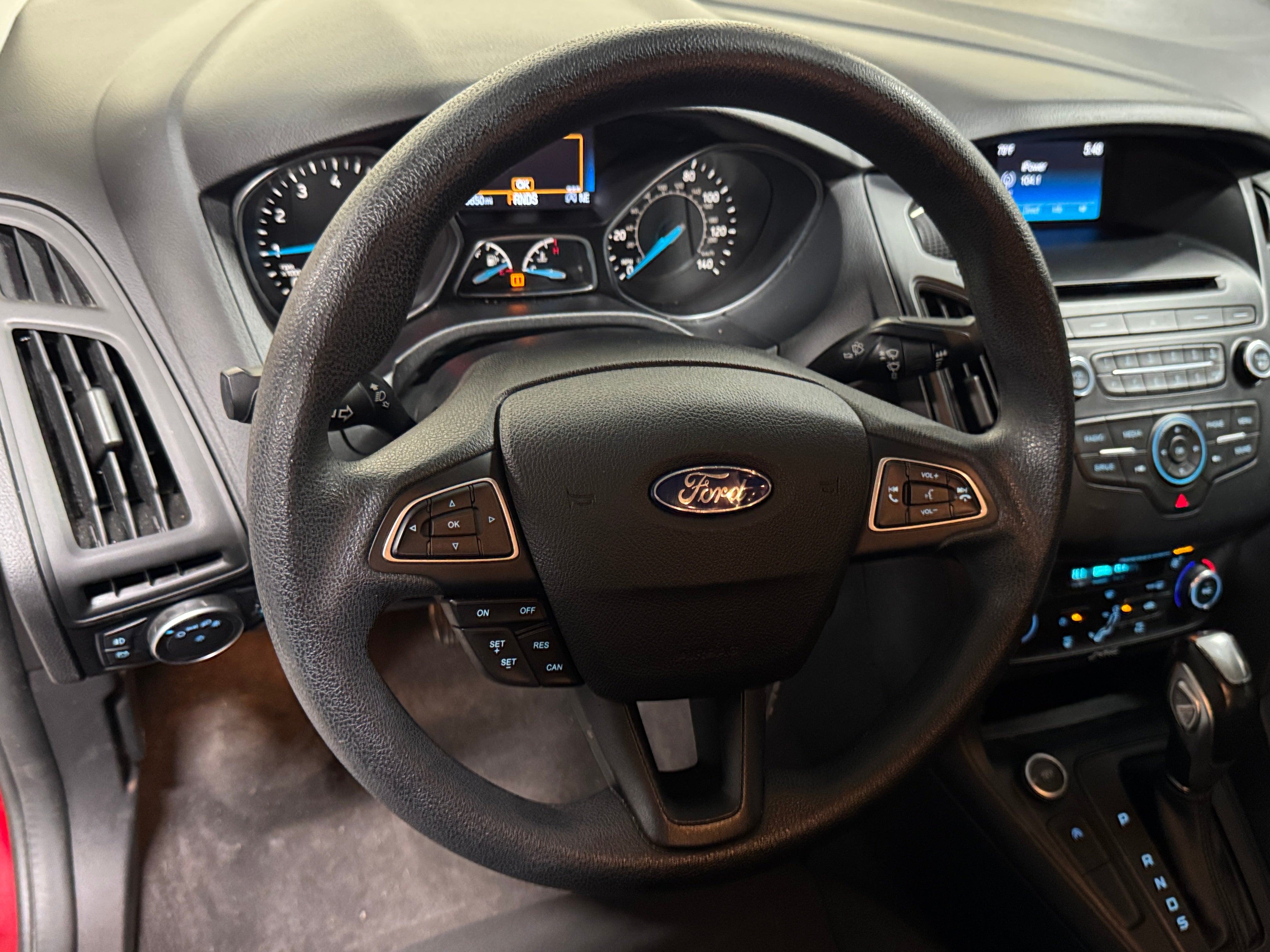 2016 Ford Focus SE 5