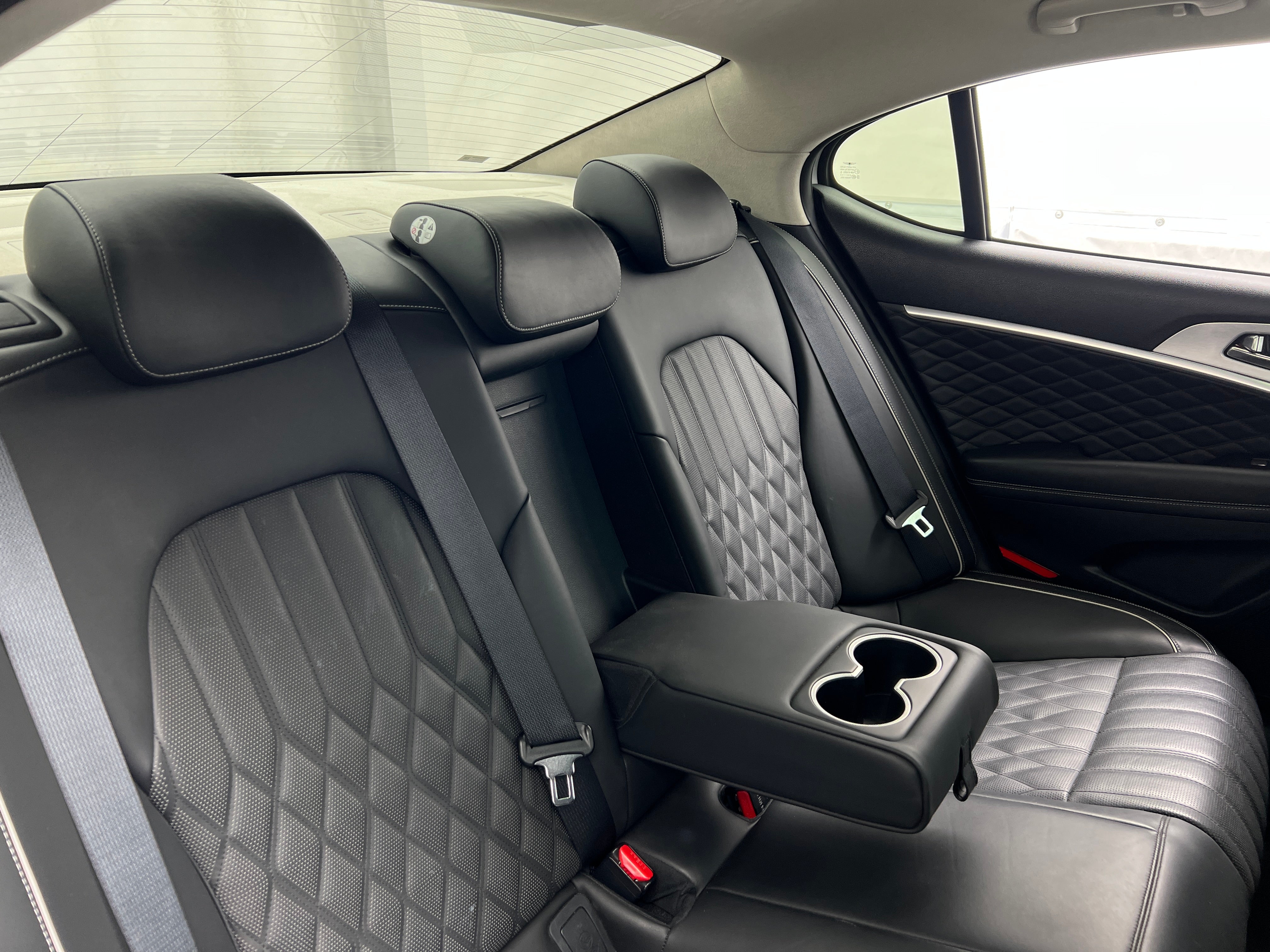 2019 Genesis G70 Advanced 5
