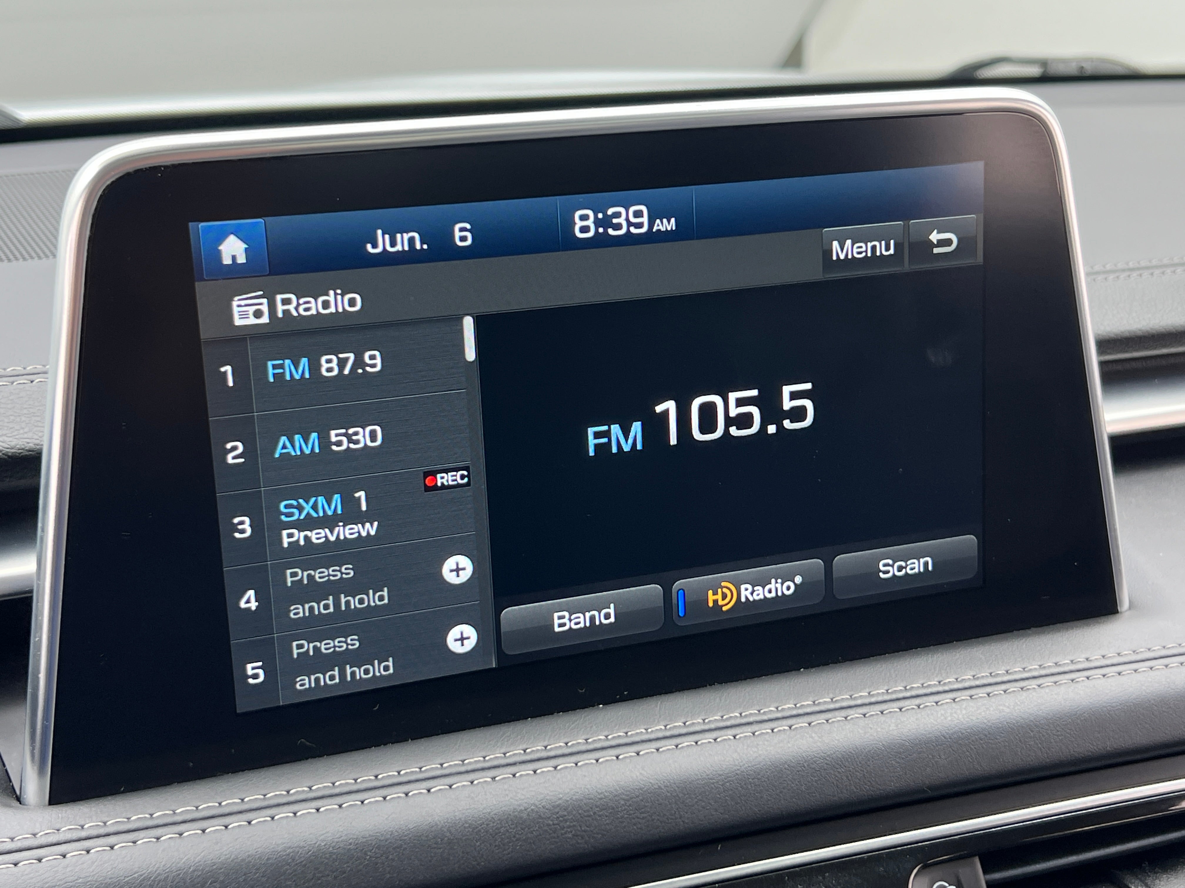 2019 Genesis G70 Advanced 3