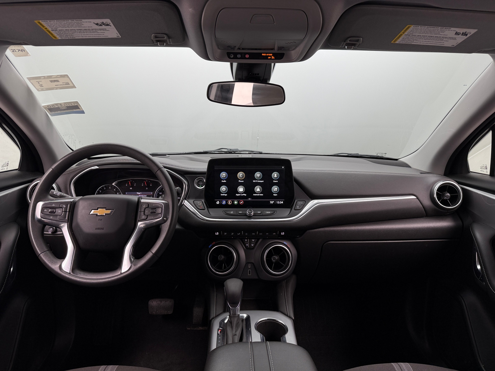 Thumbnail: 2023 Chevrolet Blazer - 3