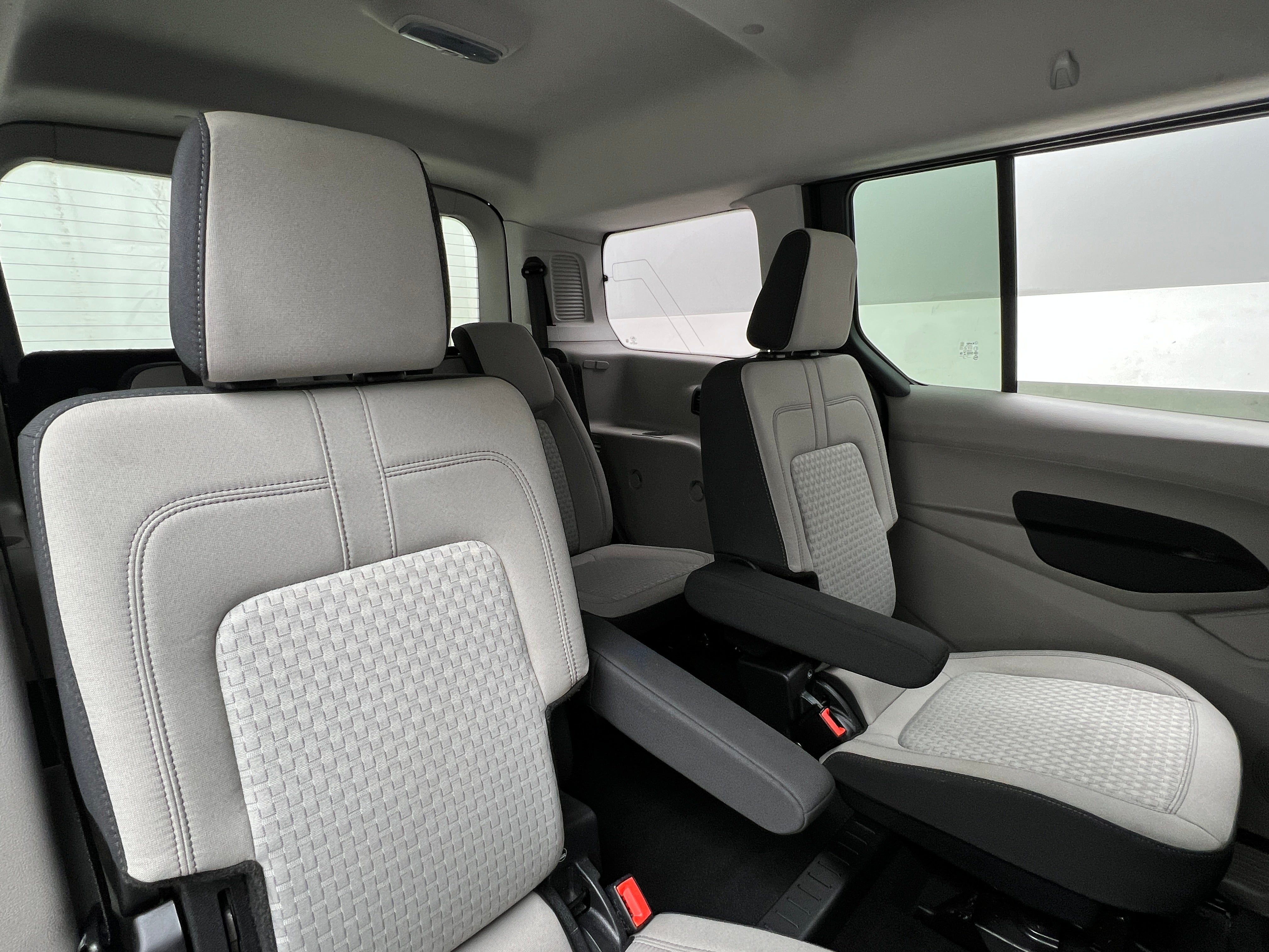 2019 Ford Transit Series Connect XLT 6