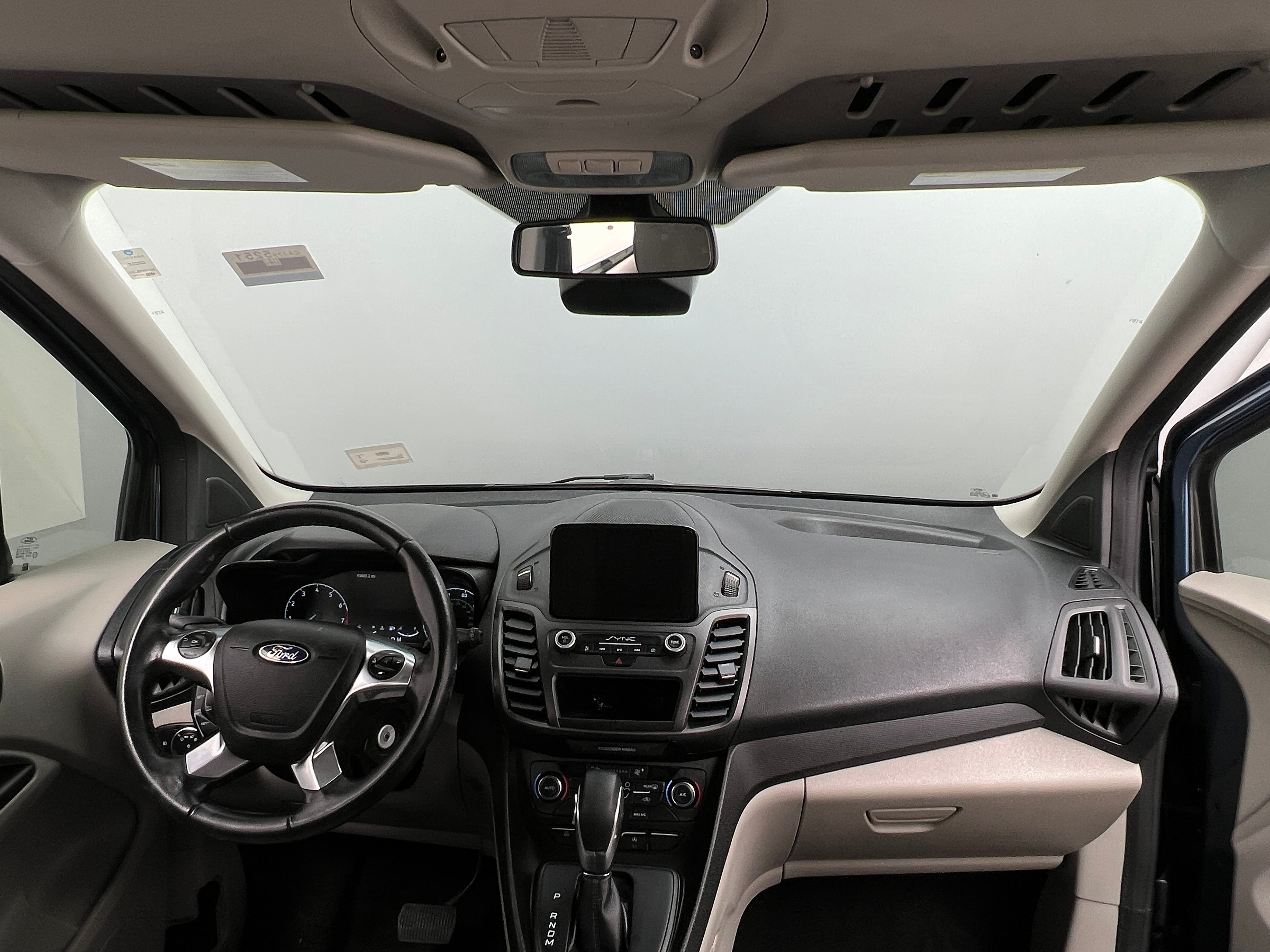 2019 Ford Transit Series Connect XLT 3