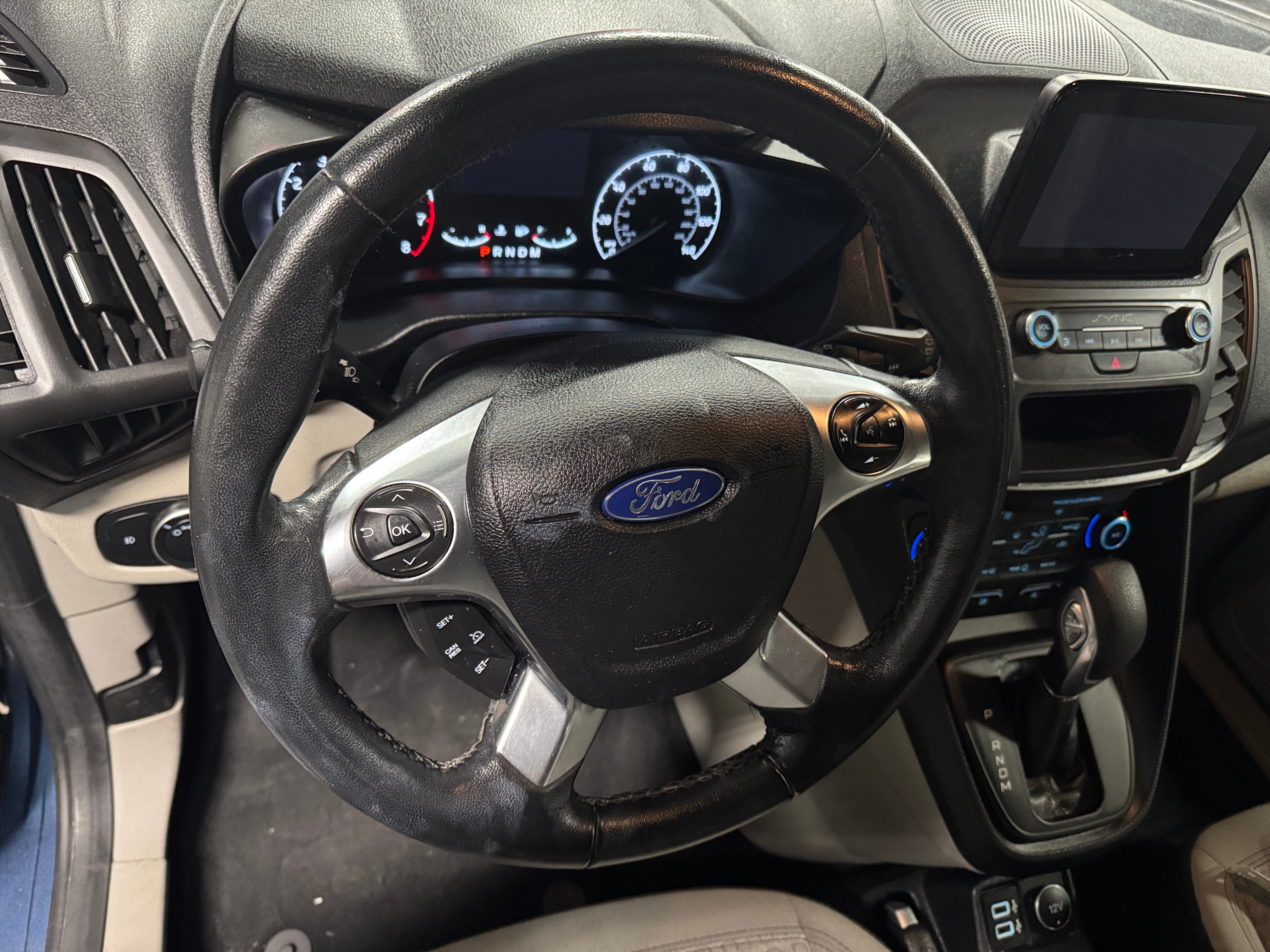 2019 Ford Transit Series Connect XLT 5