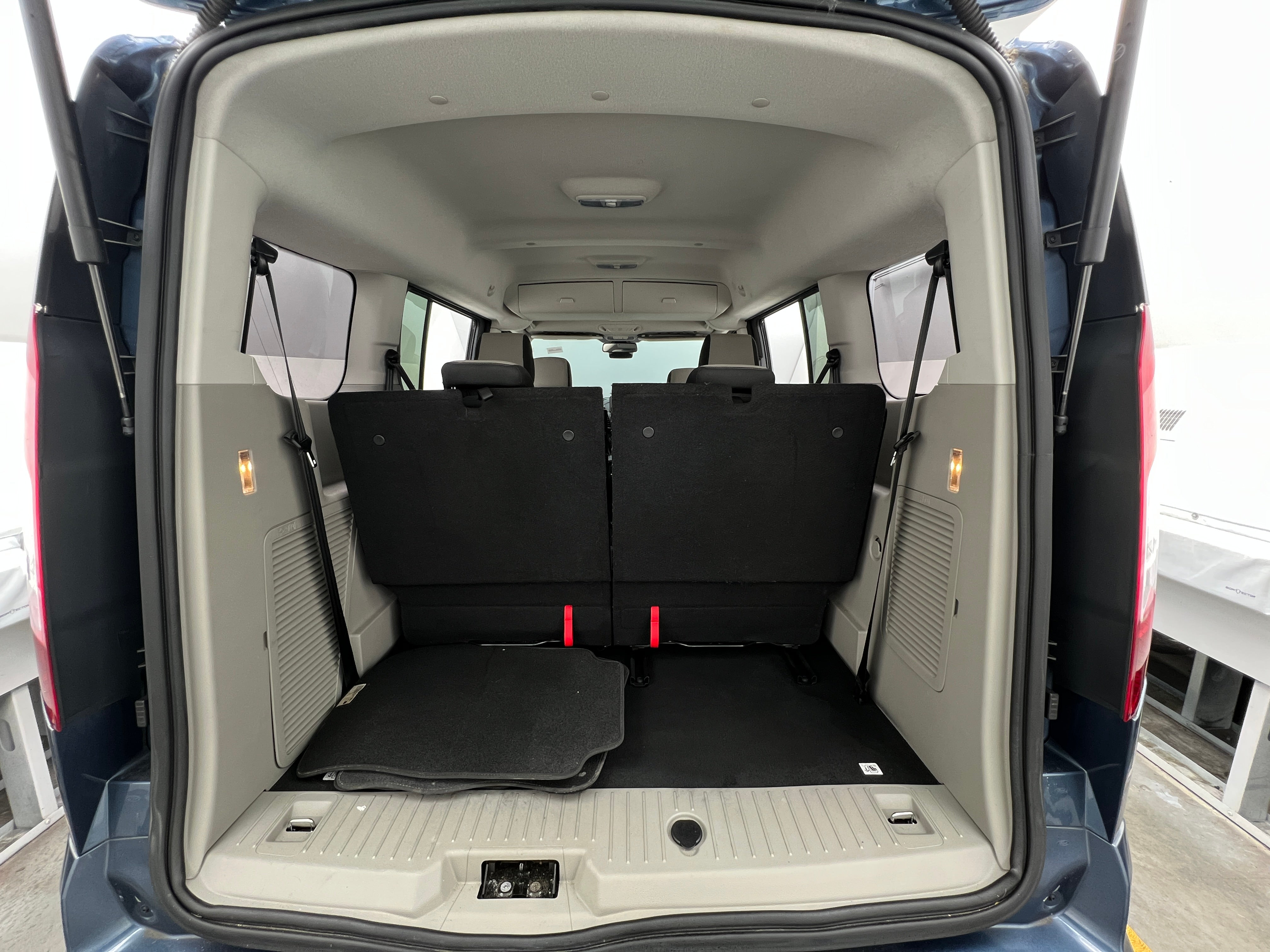 2019 Ford Transit Series Connect XLT 7