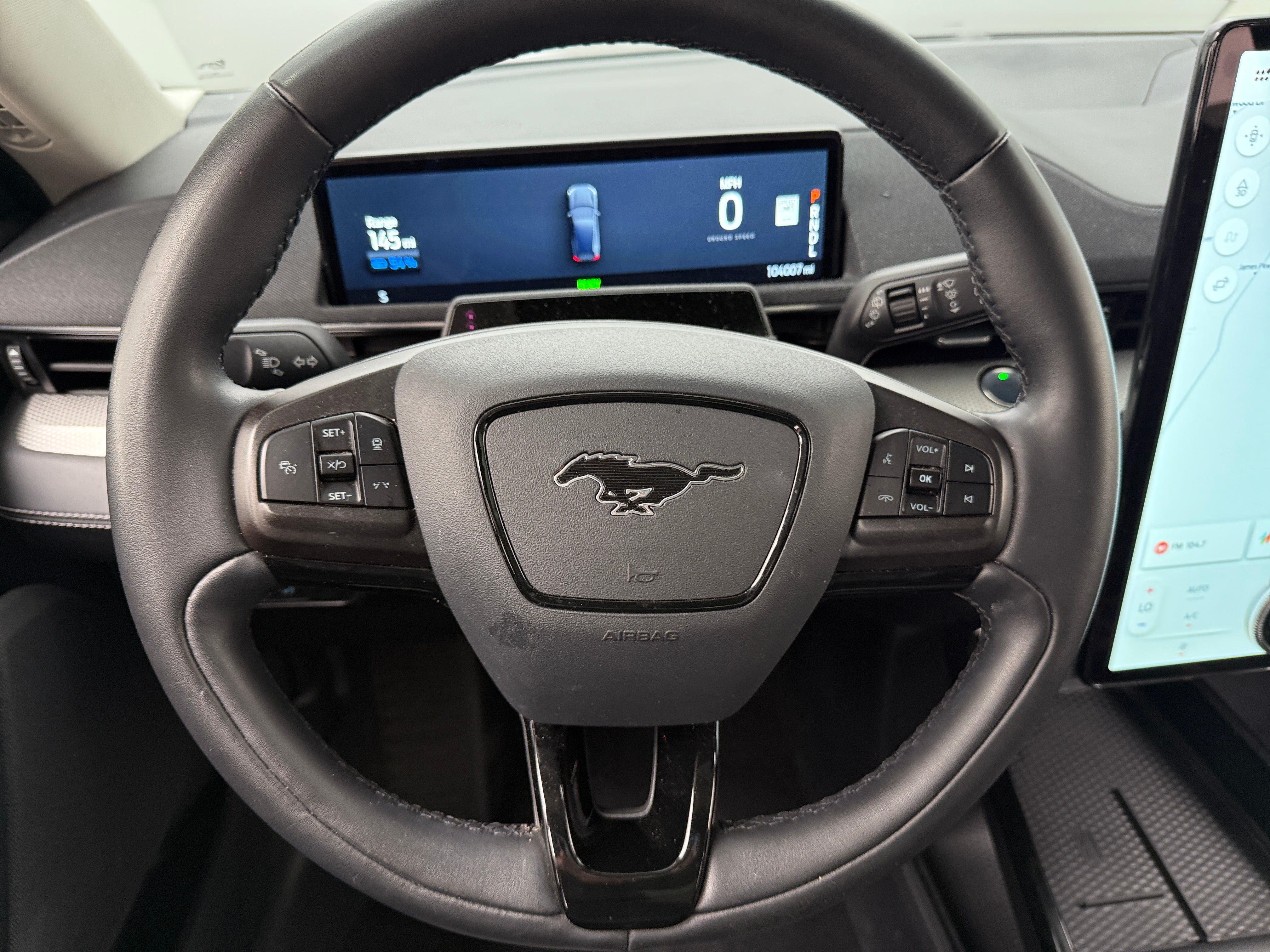 2021 Ford Mustang Mach-E California Route 1 4