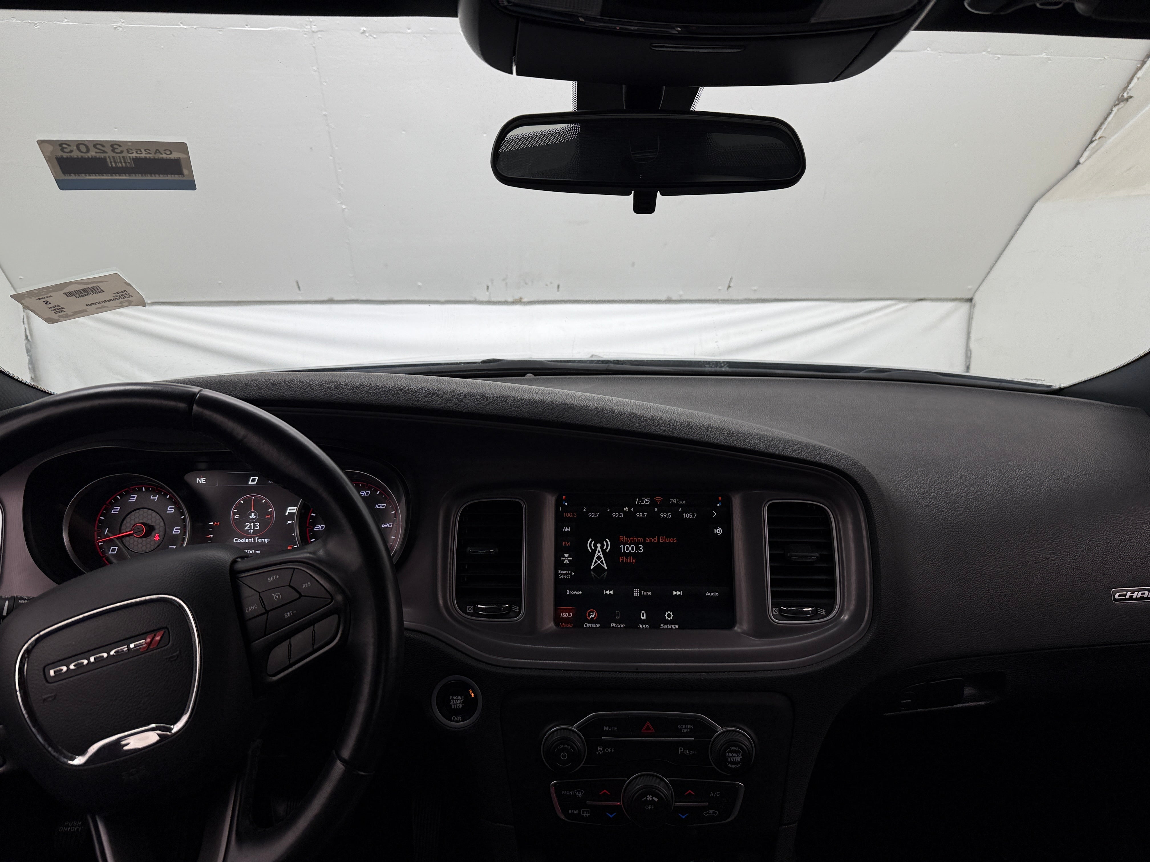 2023 Dodge Charger SXT 3