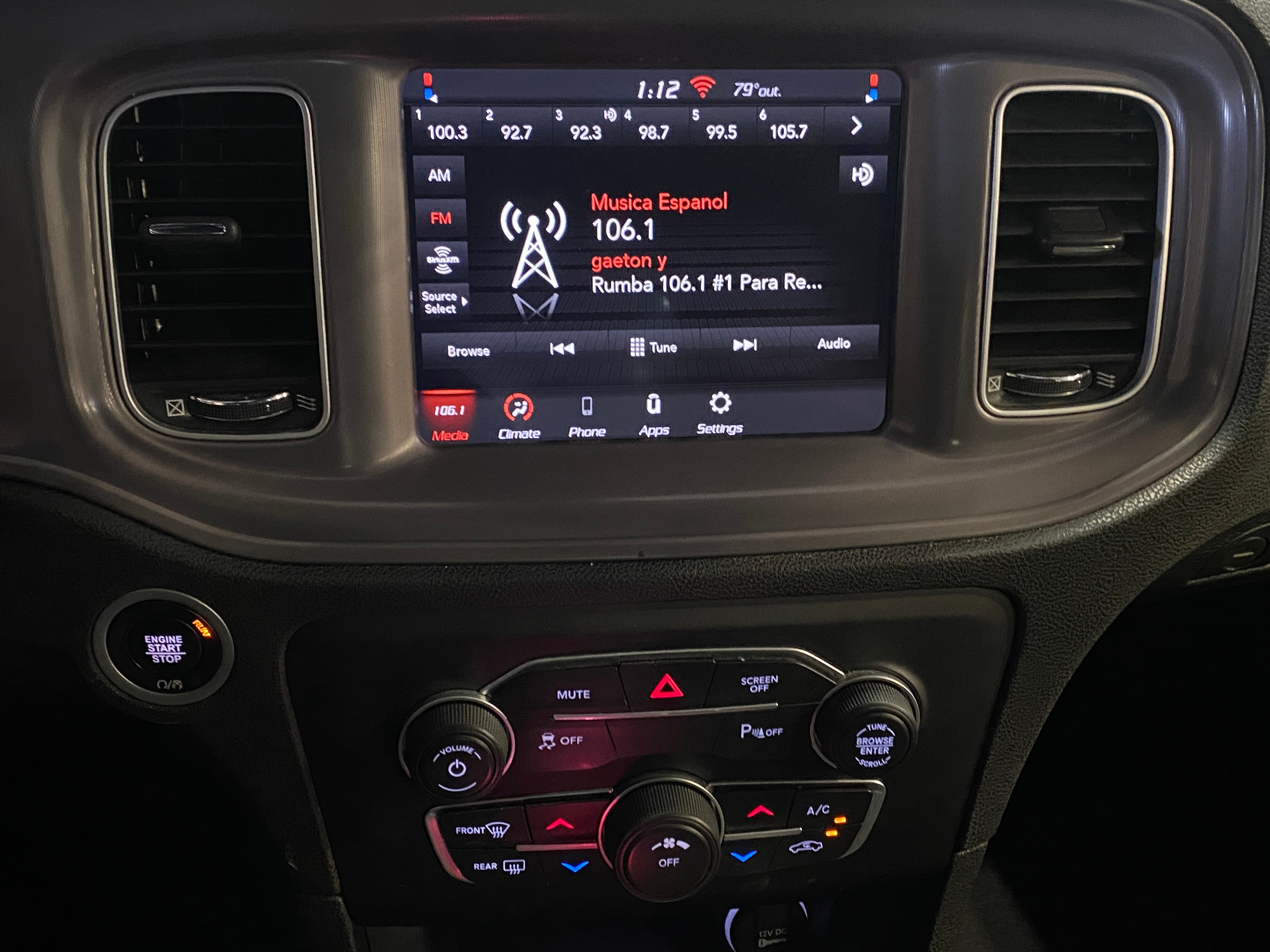 2023 Dodge Charger SXT 4