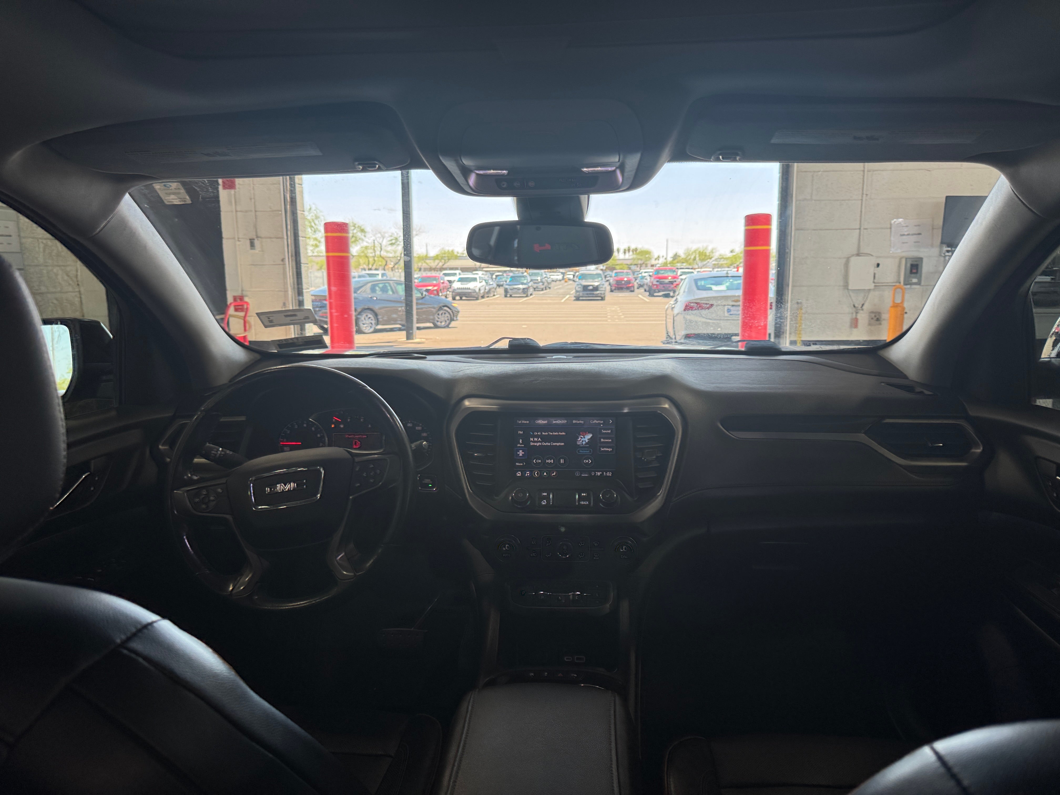 2020 GMC Acadia AT4 2
