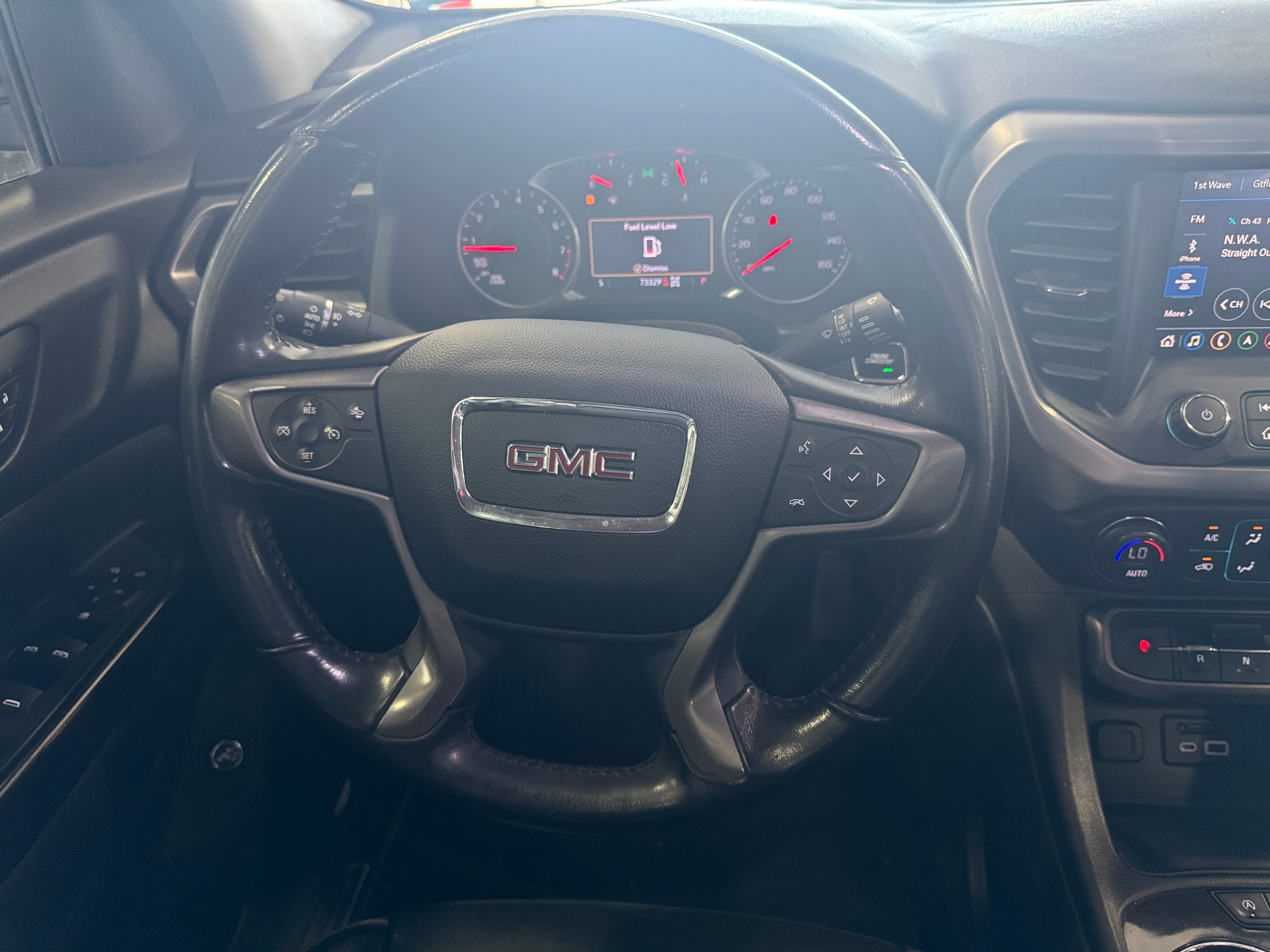 2020 GMC Acadia AT4 4