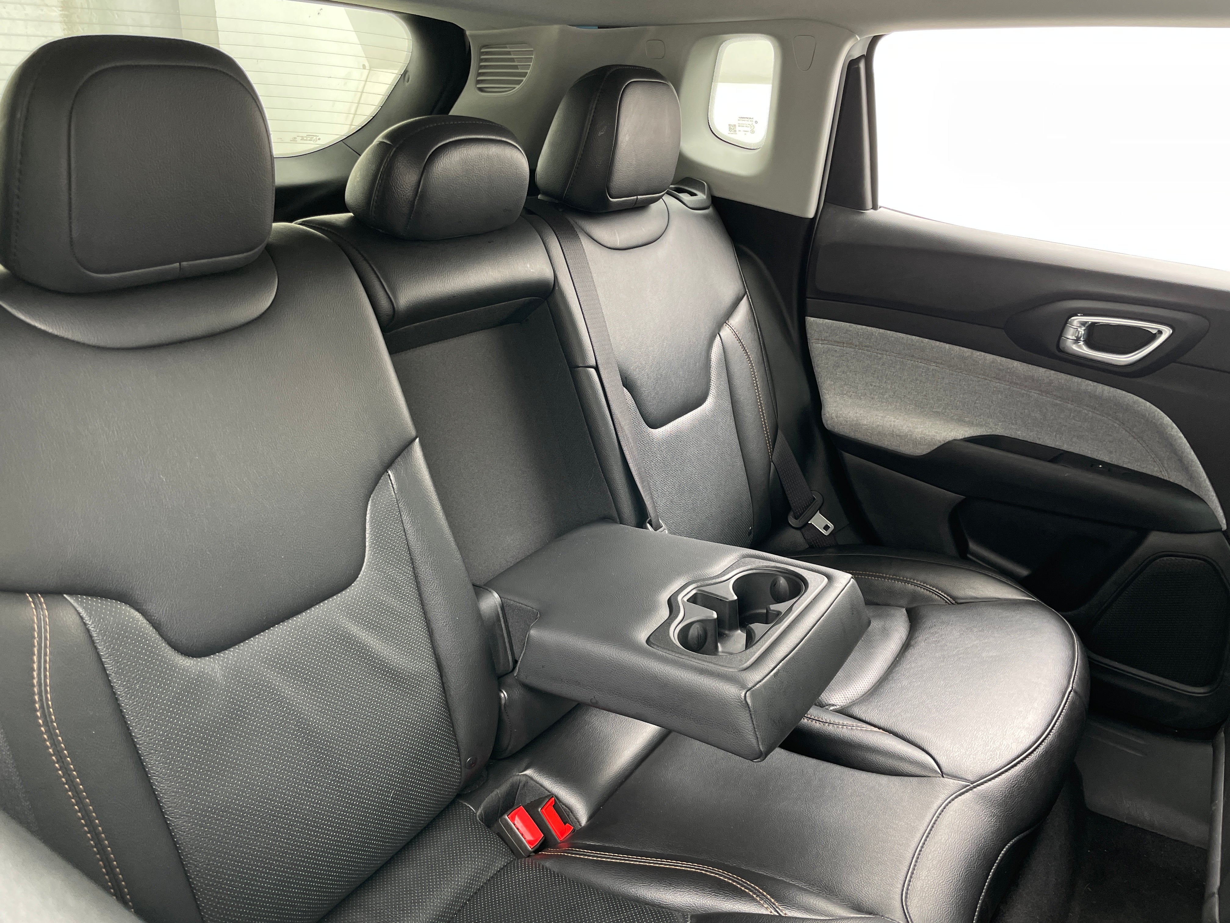 2022 Jeep Compass Latitude 5