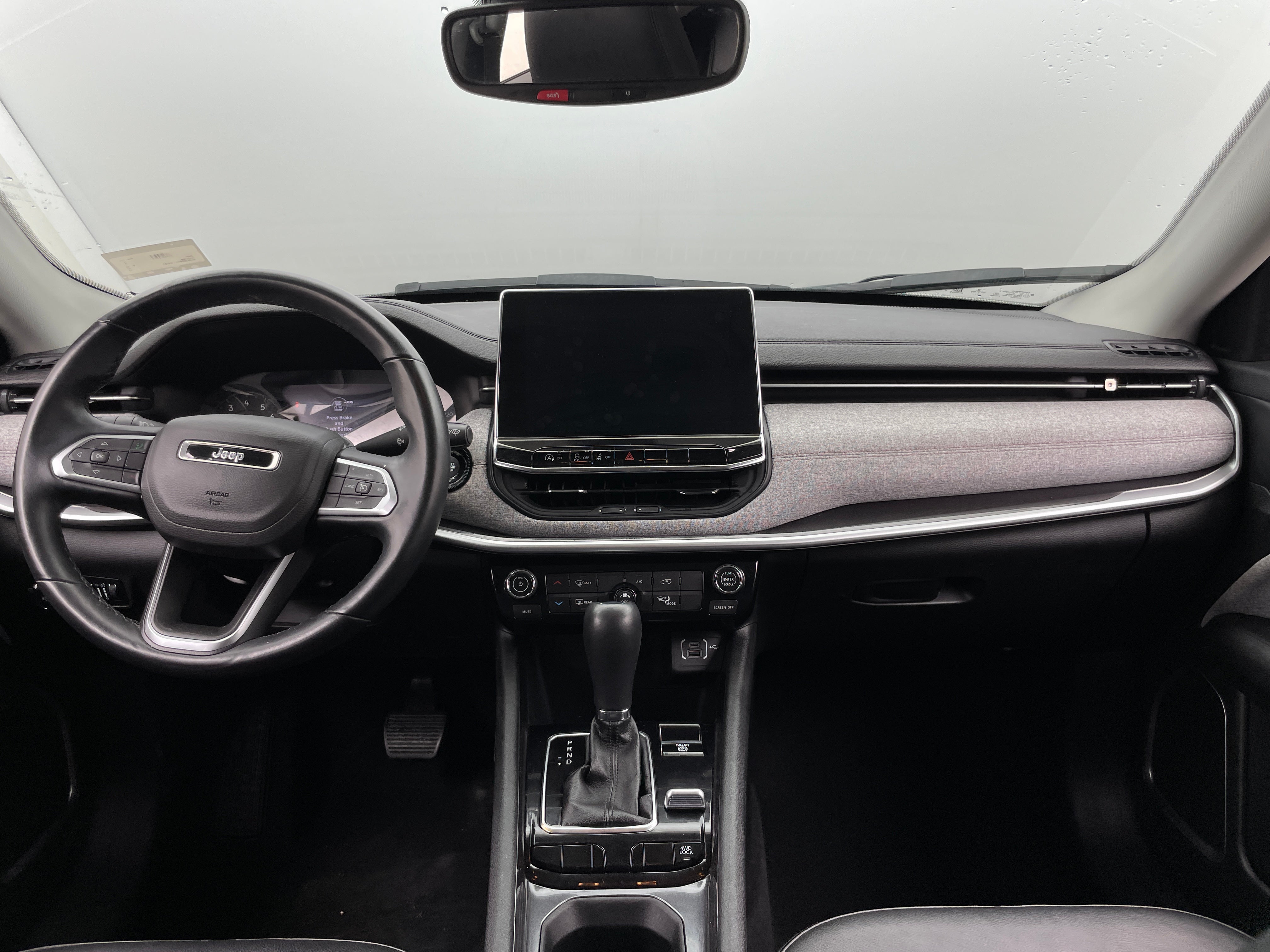 2022 Jeep Compass Latitude 2
