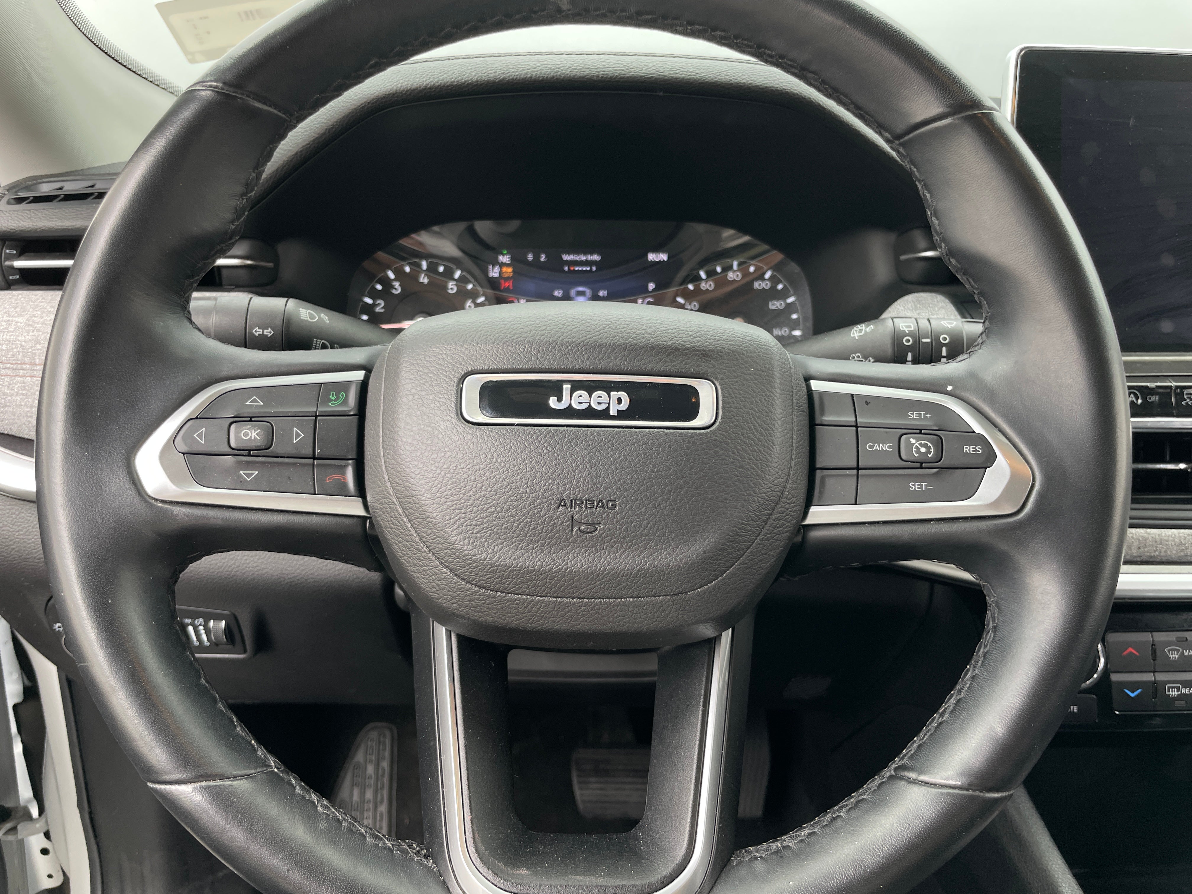 2022 Jeep Compass Latitude 4