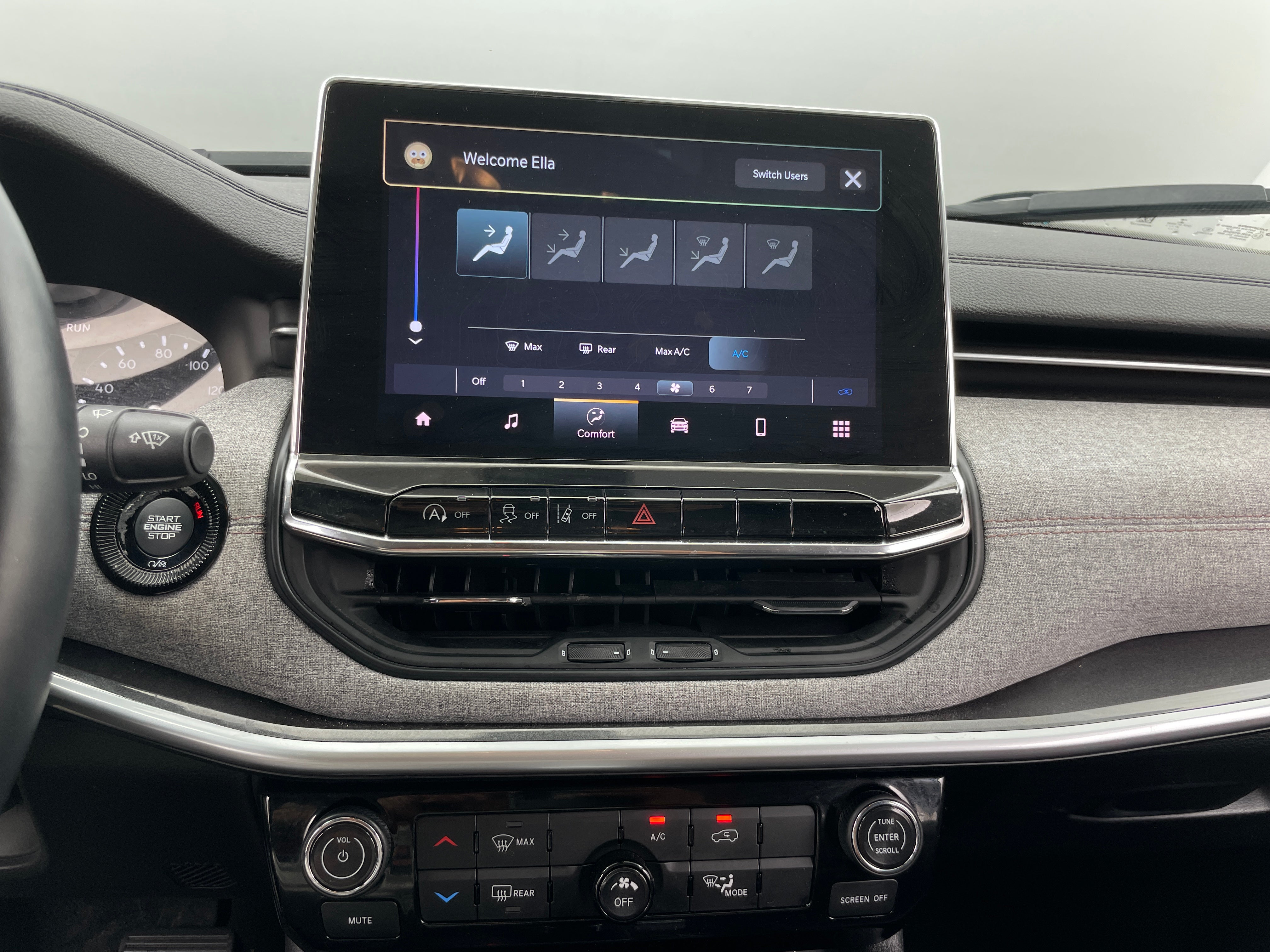 2022 Jeep Compass Latitude 3