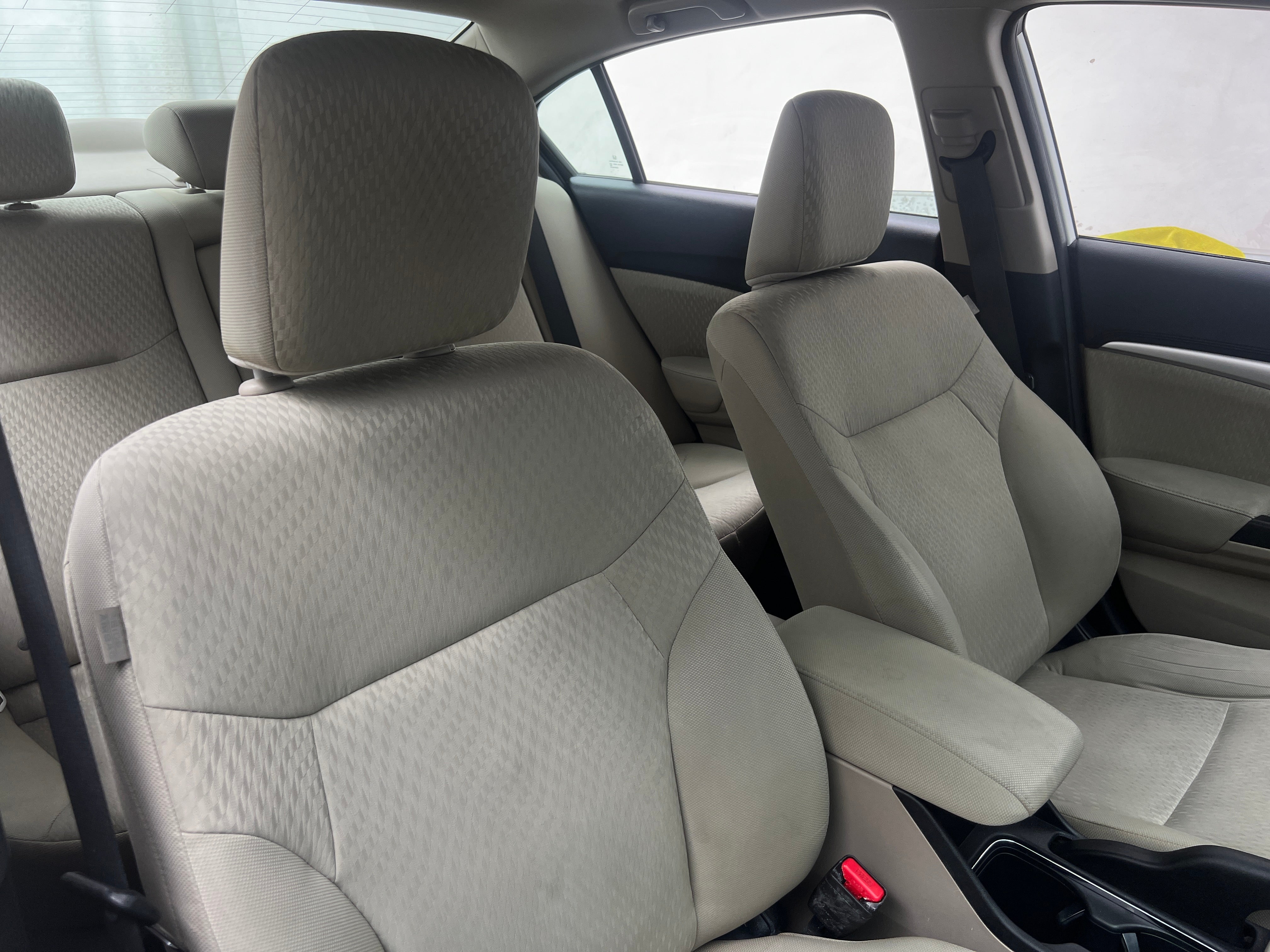 2015 Honda Civic EX 2