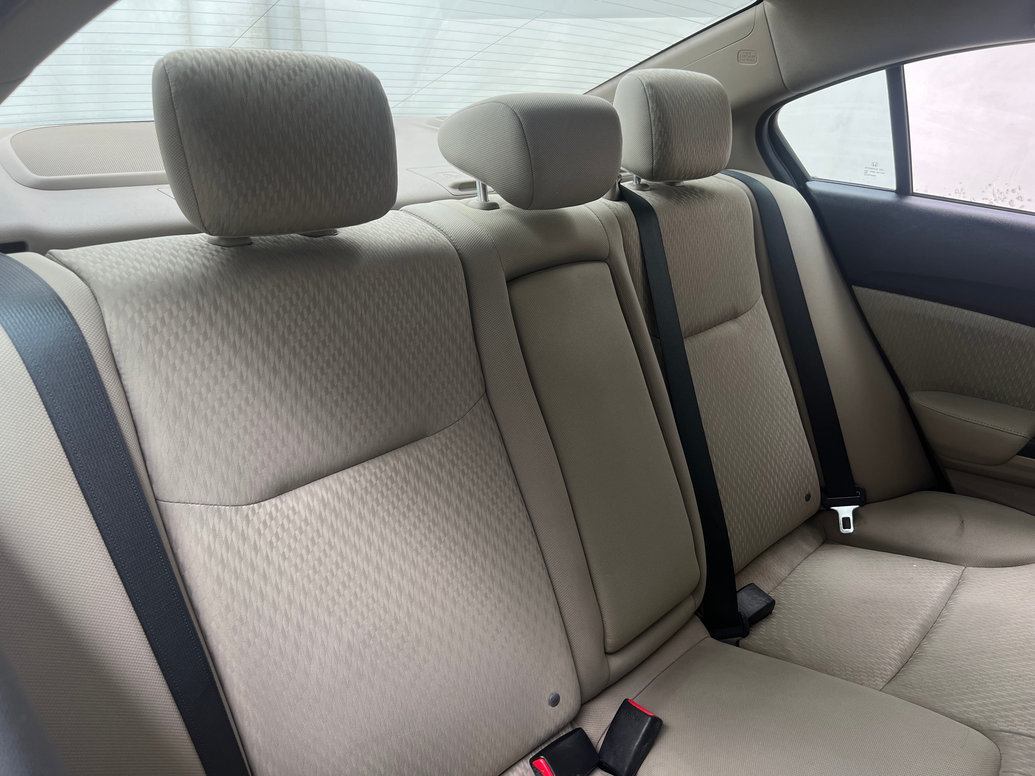 2015 Honda Civic EX 6