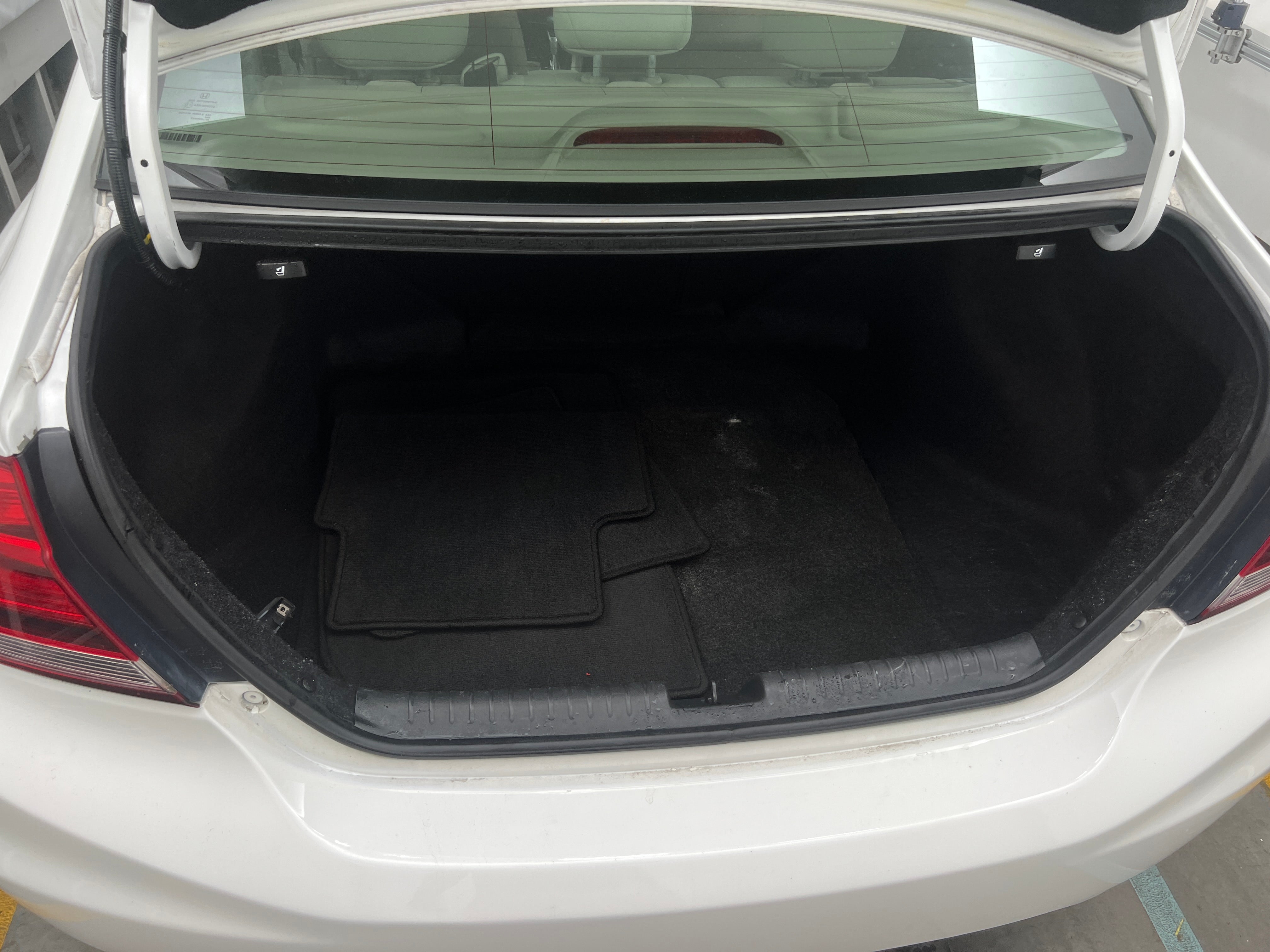 2015 Honda Civic EX 7