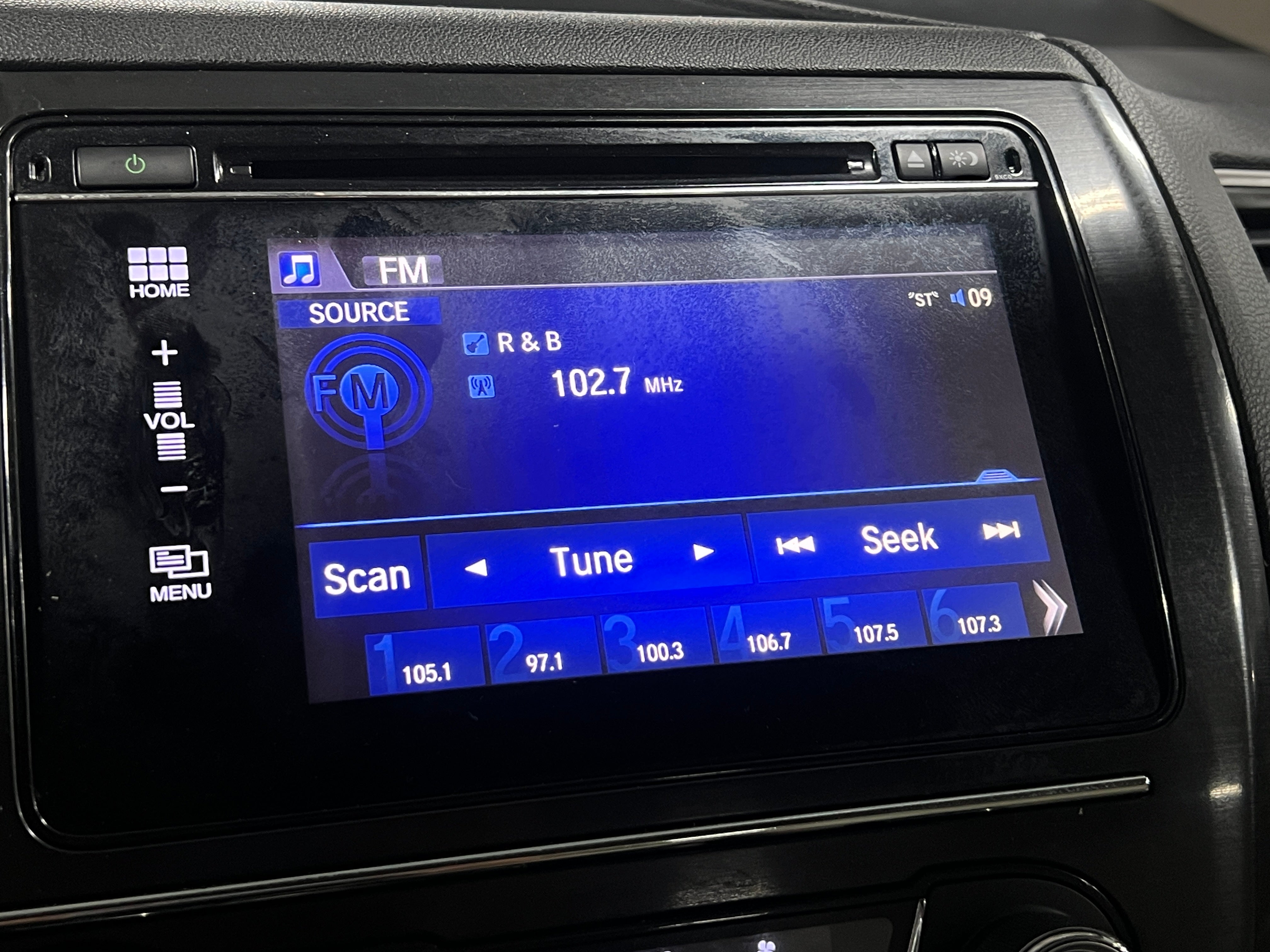 2015 Honda Civic EX 4