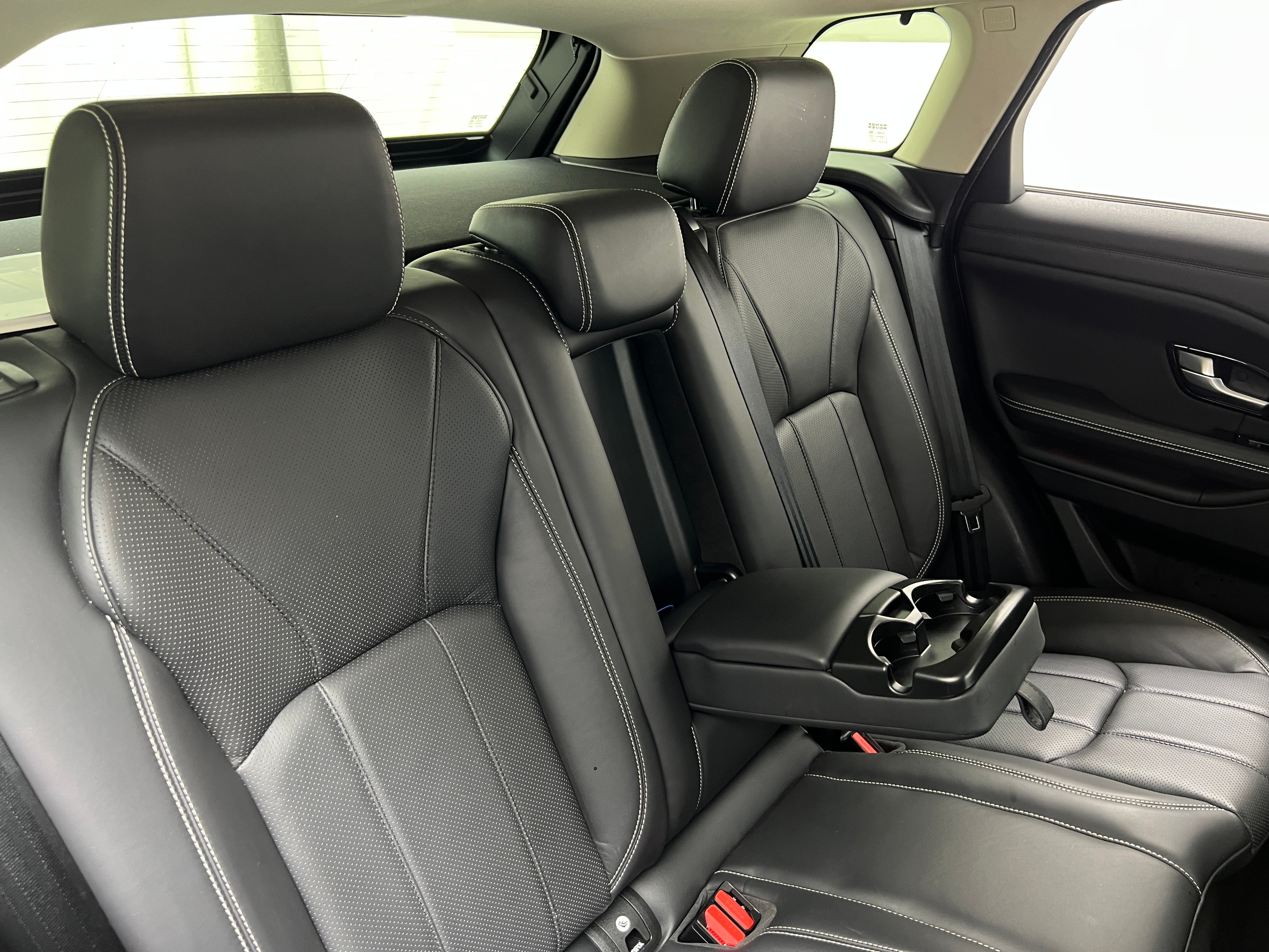 2017 Land Rover Range Rover Evoque HSE 5