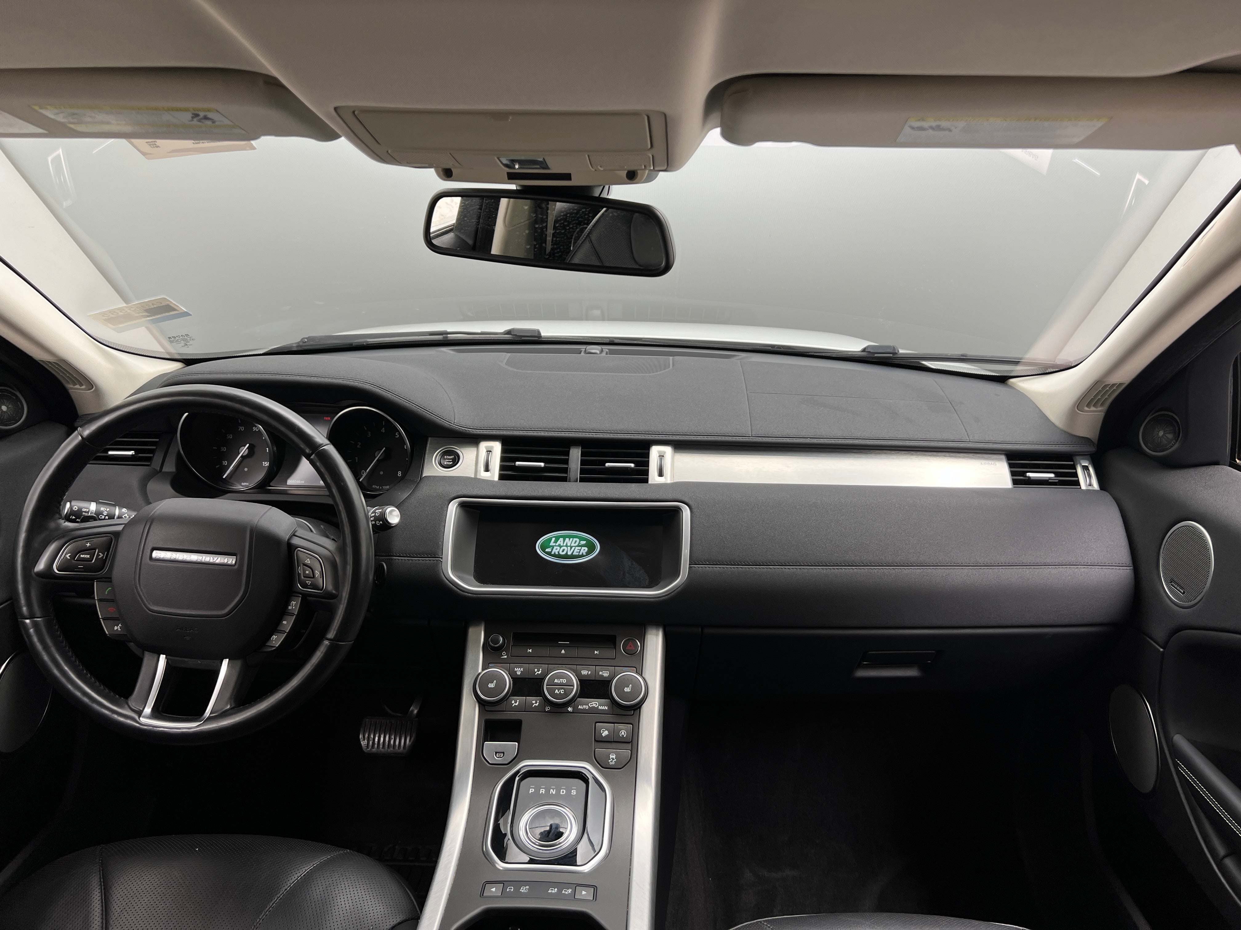 2017 Land Rover Range Rover Evoque HSE 2