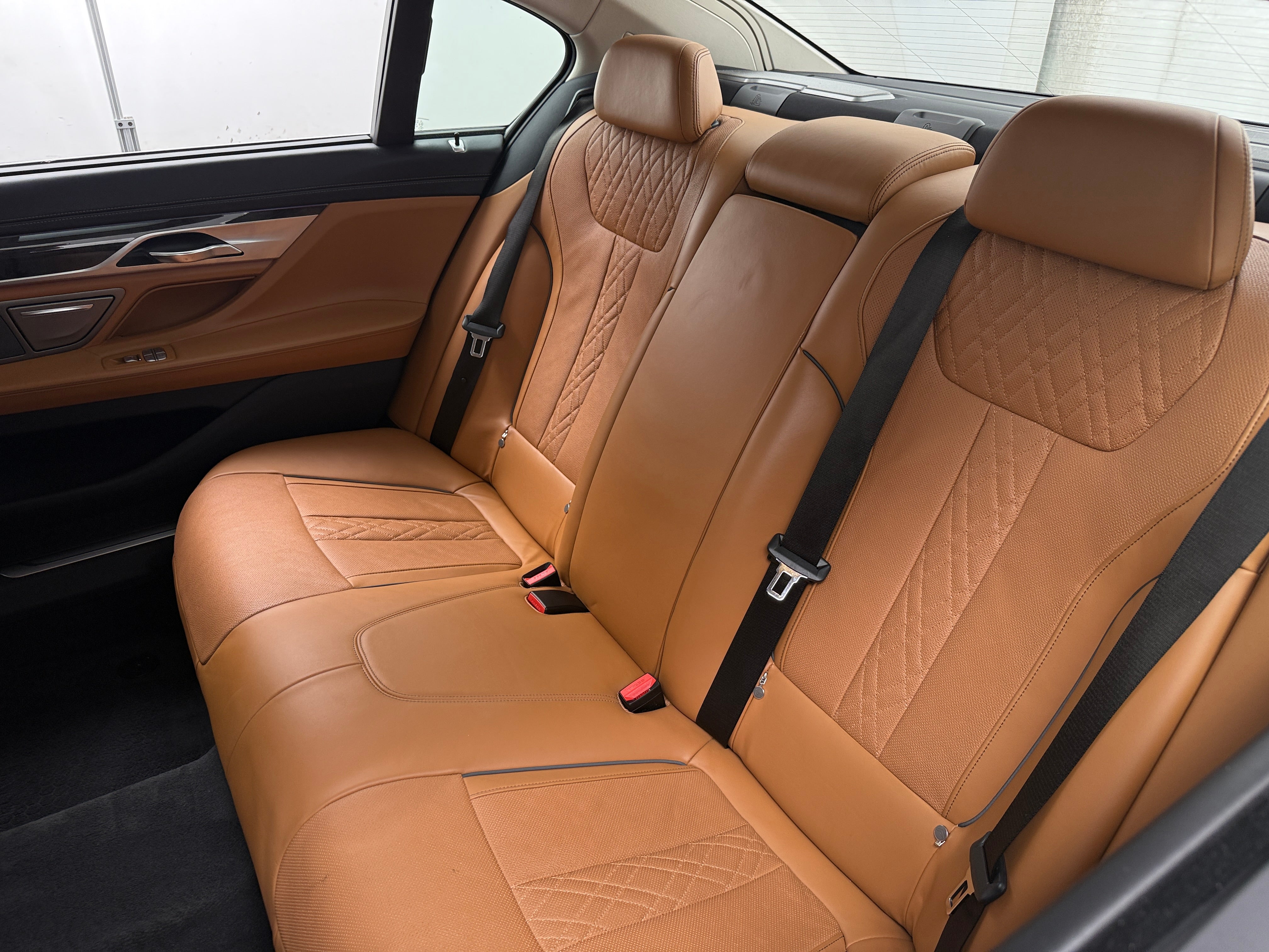 2018 BMW 7 Series 750i xDrive 5