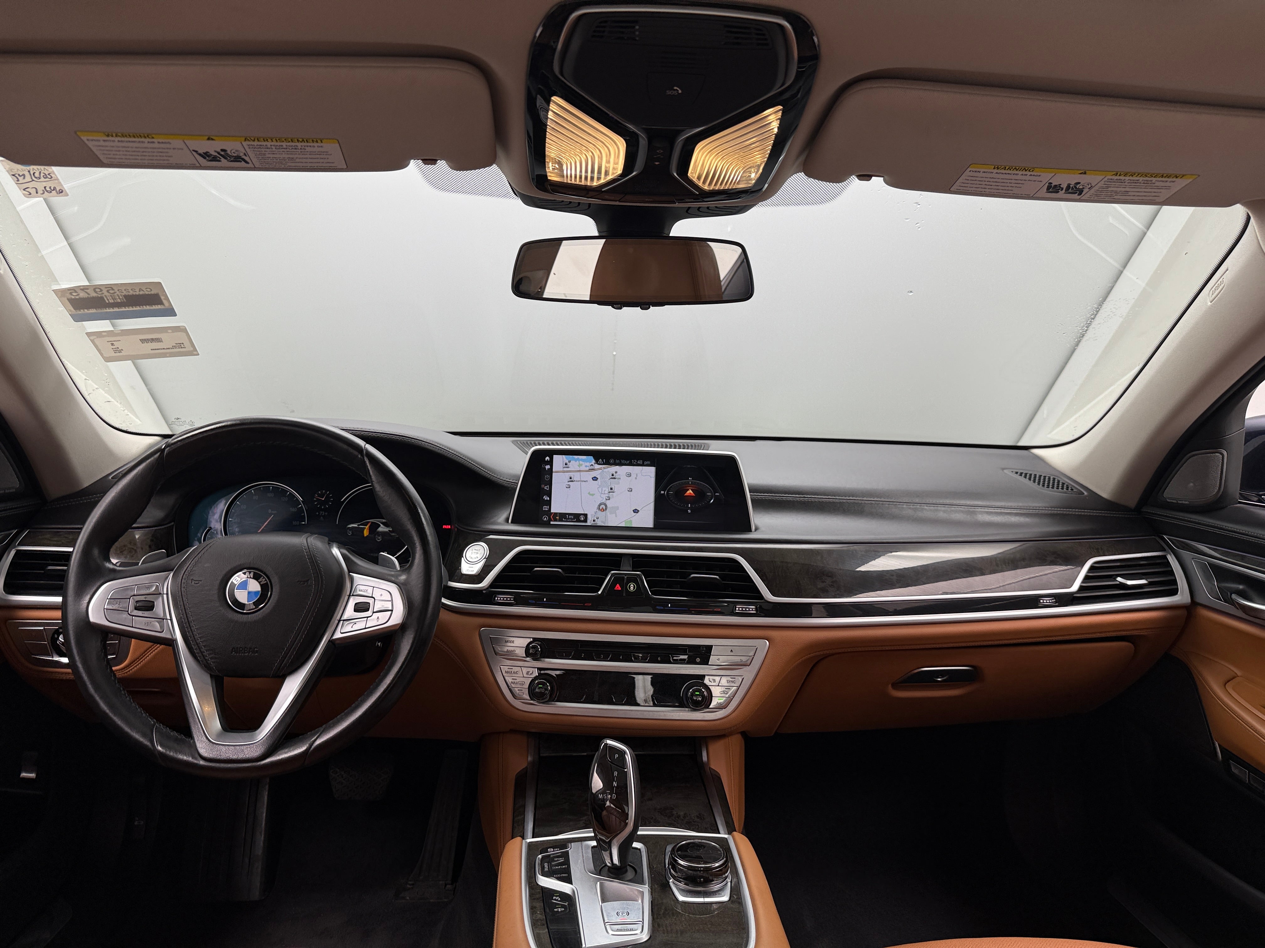 2018 BMW 7 Series 750i xDrive 2