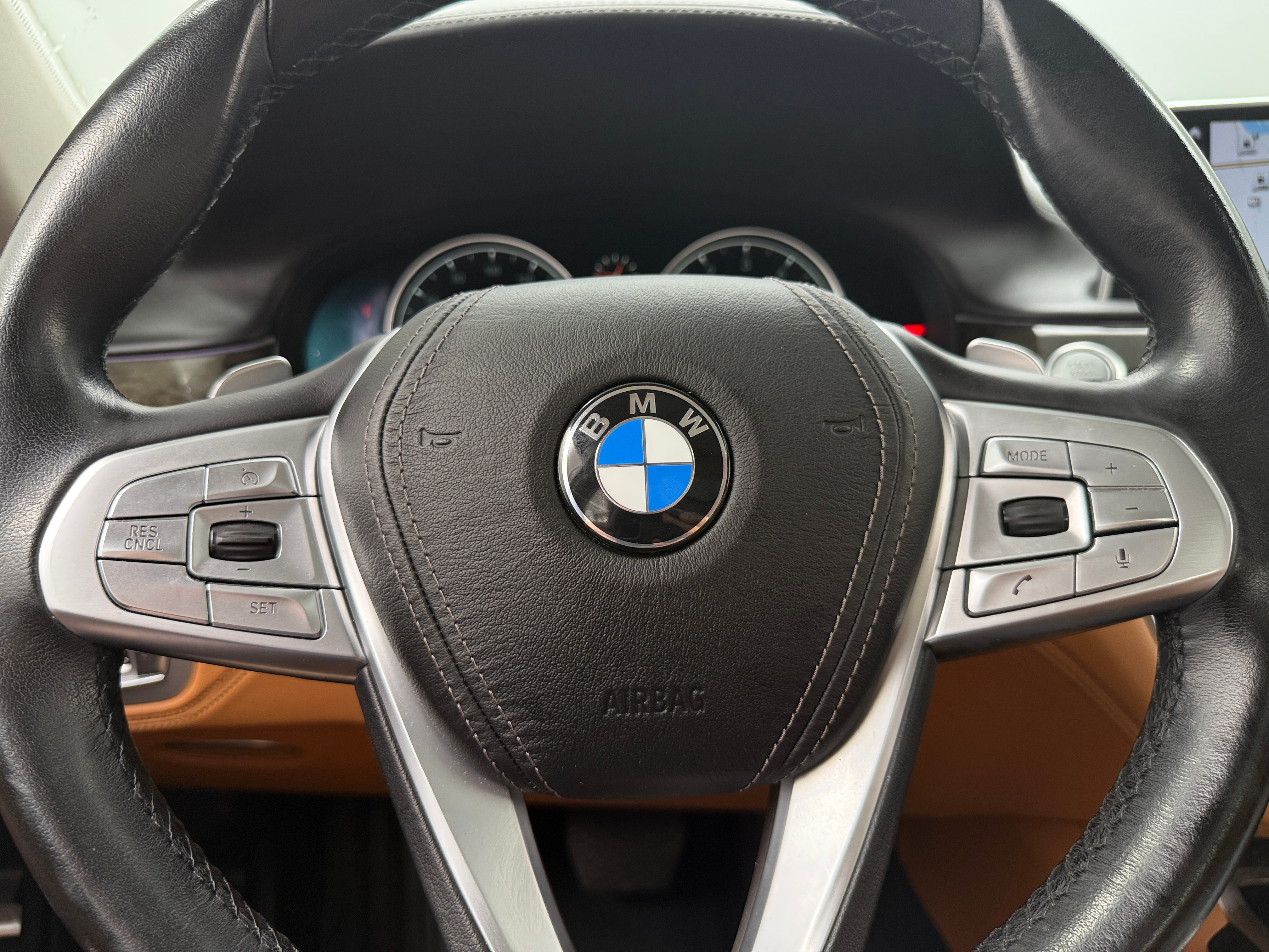 2018 BMW 7 Series 750i xDrive 4