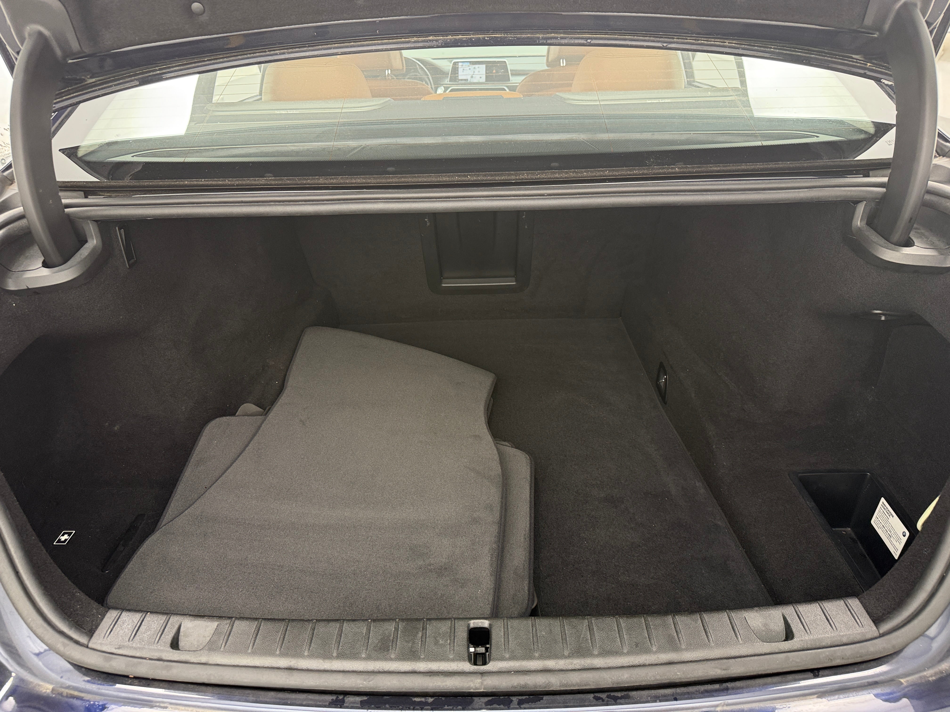 2018 BMW 7 Series 750i xDrive 6