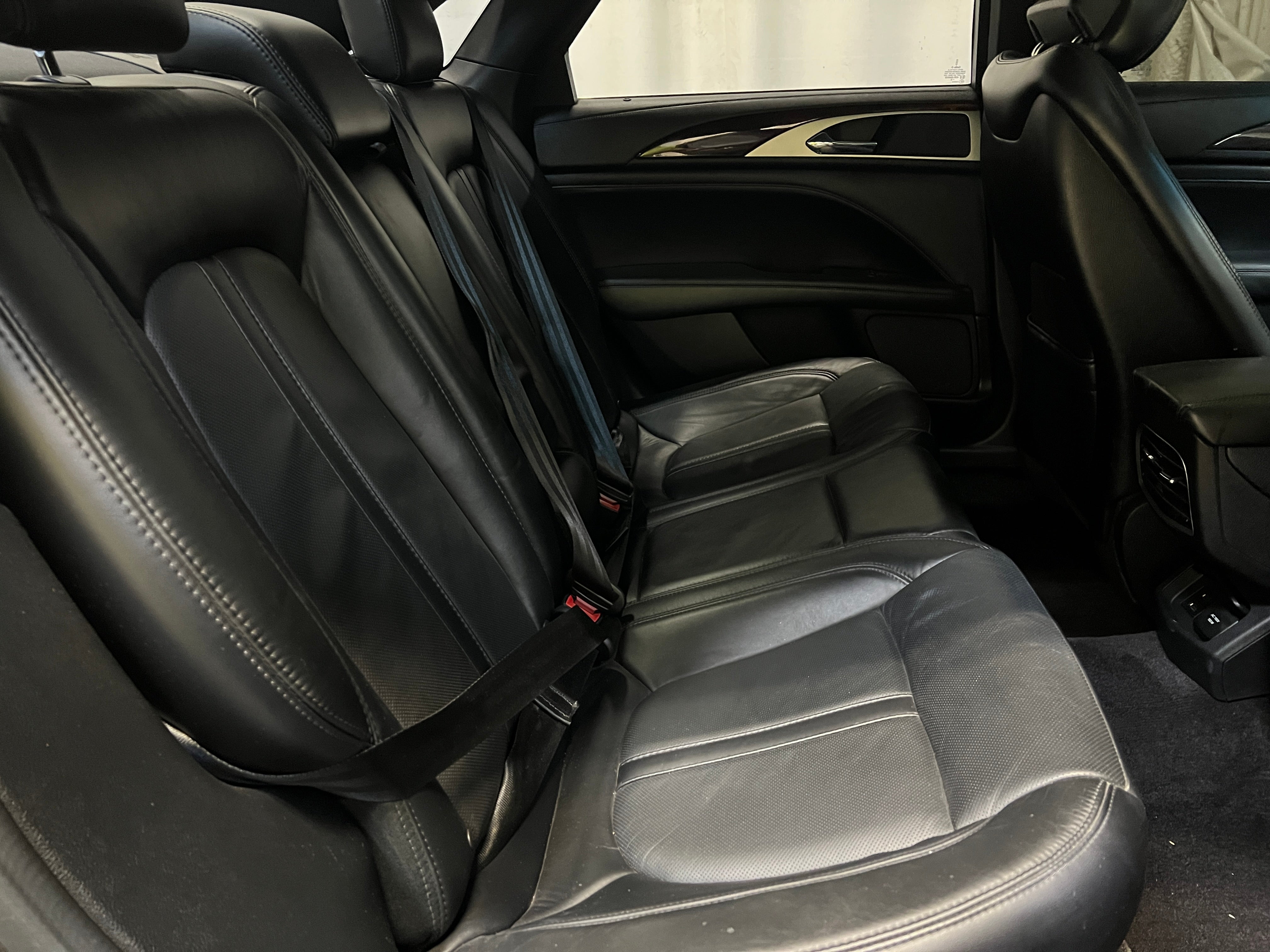 2017 Lincoln MKZ Reserve 5