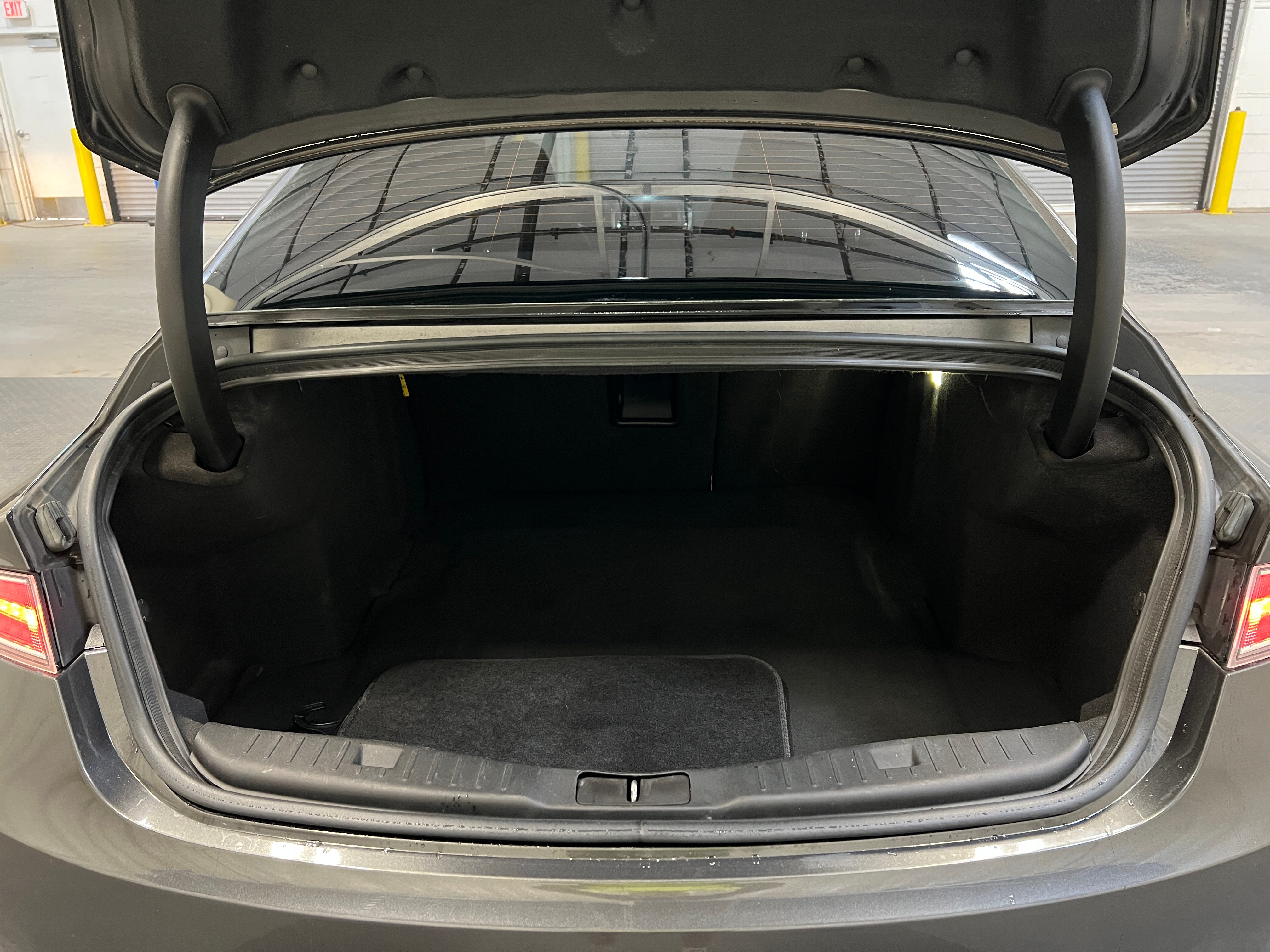 2017 Lincoln MKZ Reserve 6
