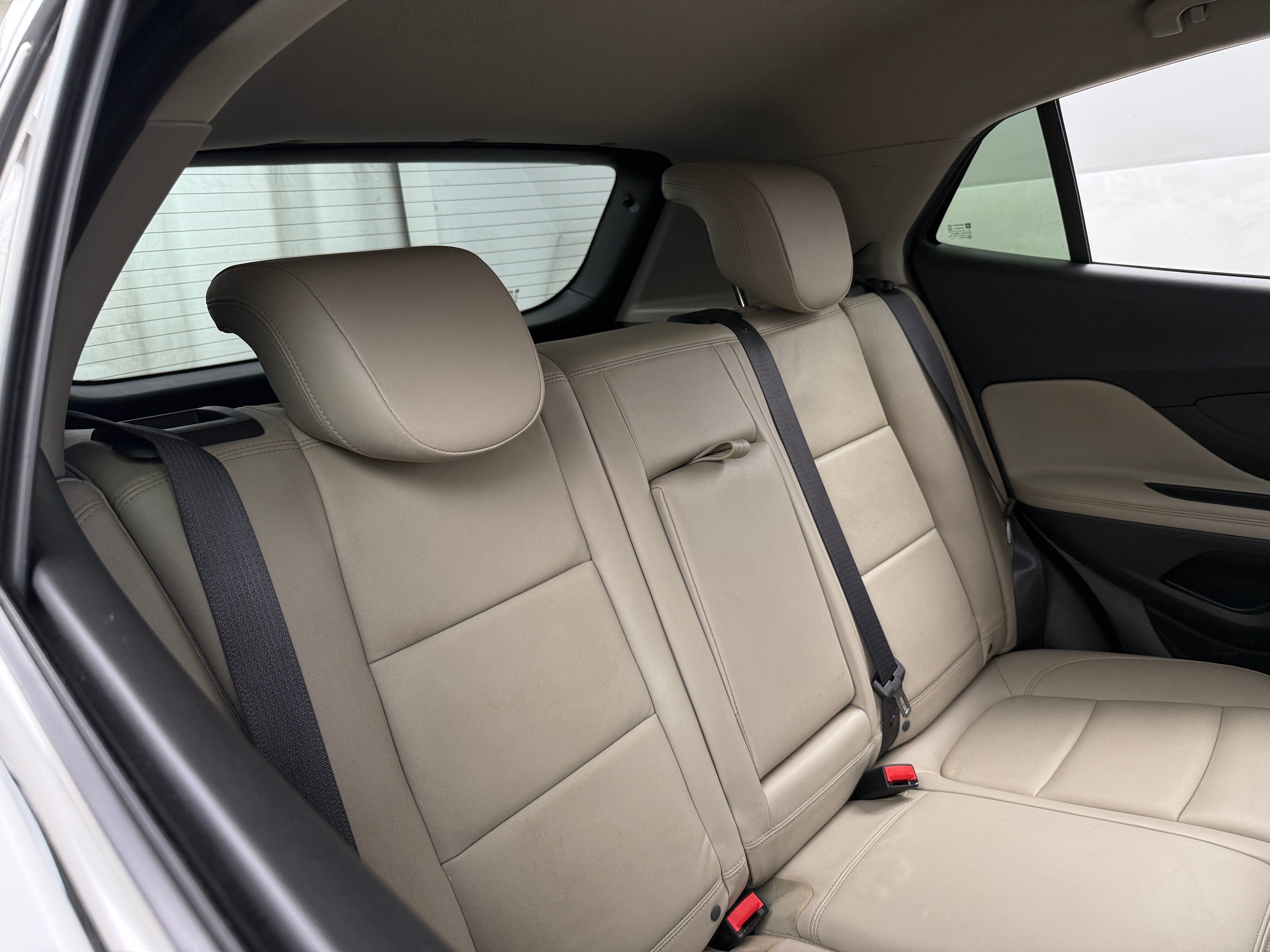 2017 Buick Encore Premium 5