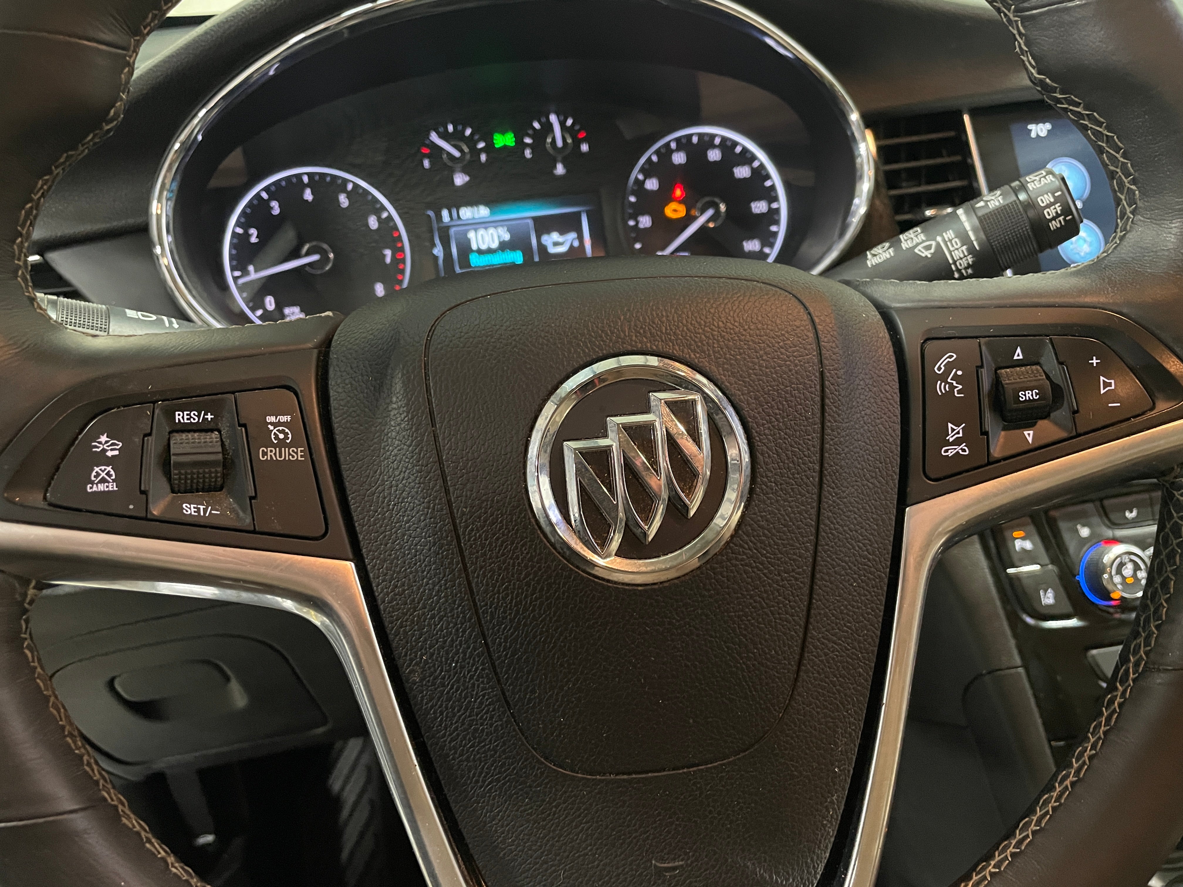 2017 Buick Encore Premium 4