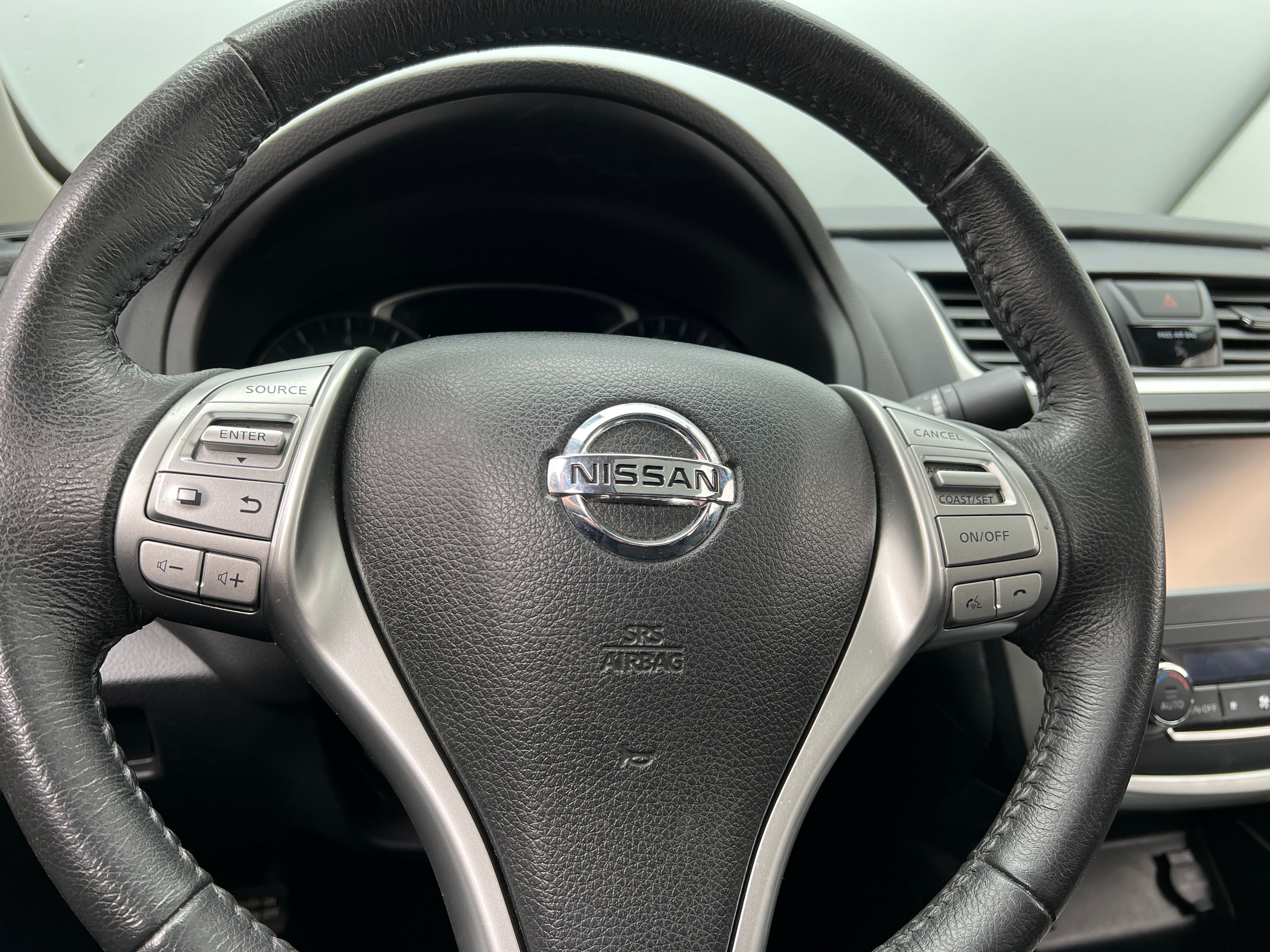 2016 Nissan Altima SV 5