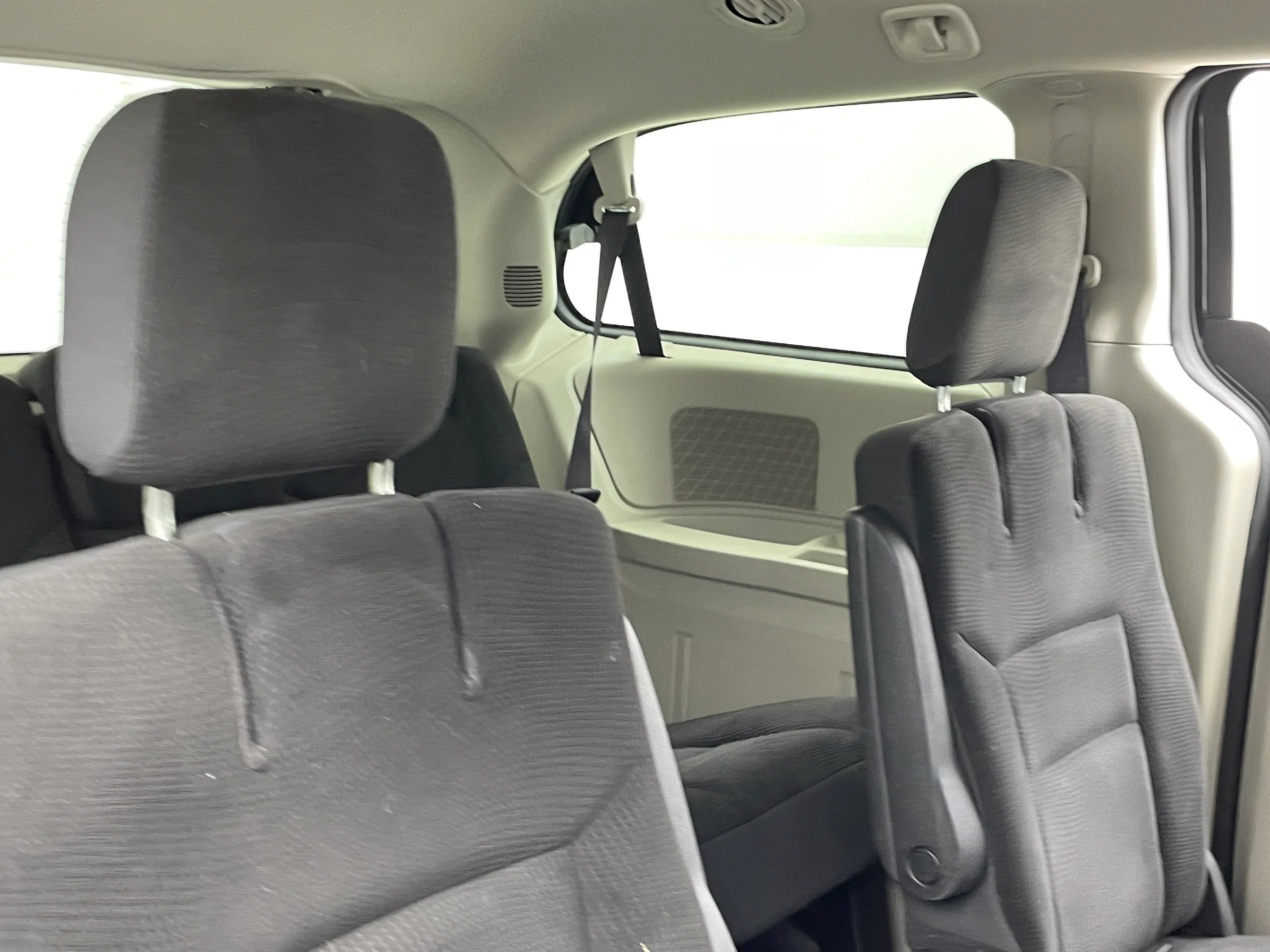 2019 Dodge Grand Caravan SE 6