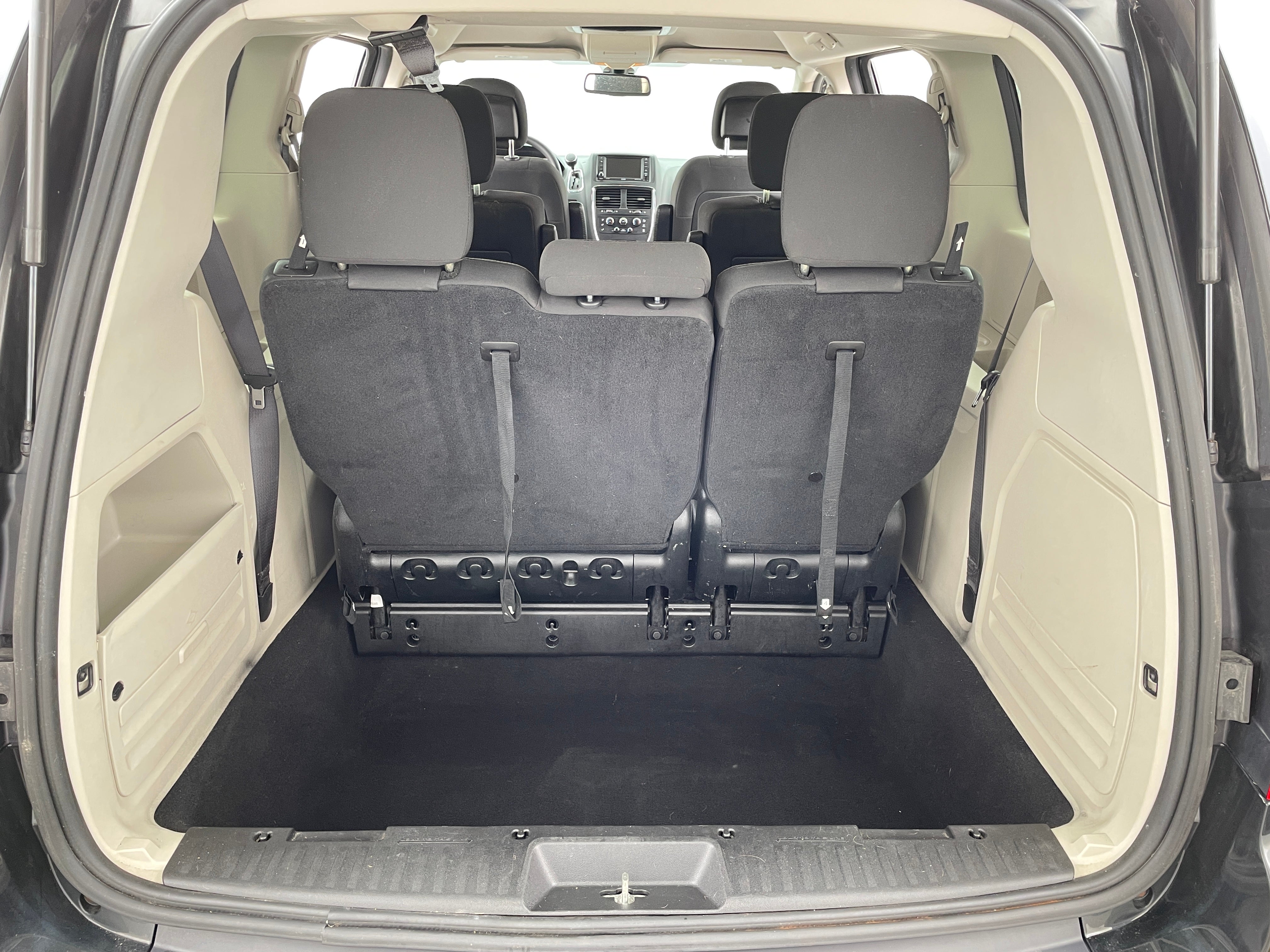 2019 Dodge Grand Caravan SE 7