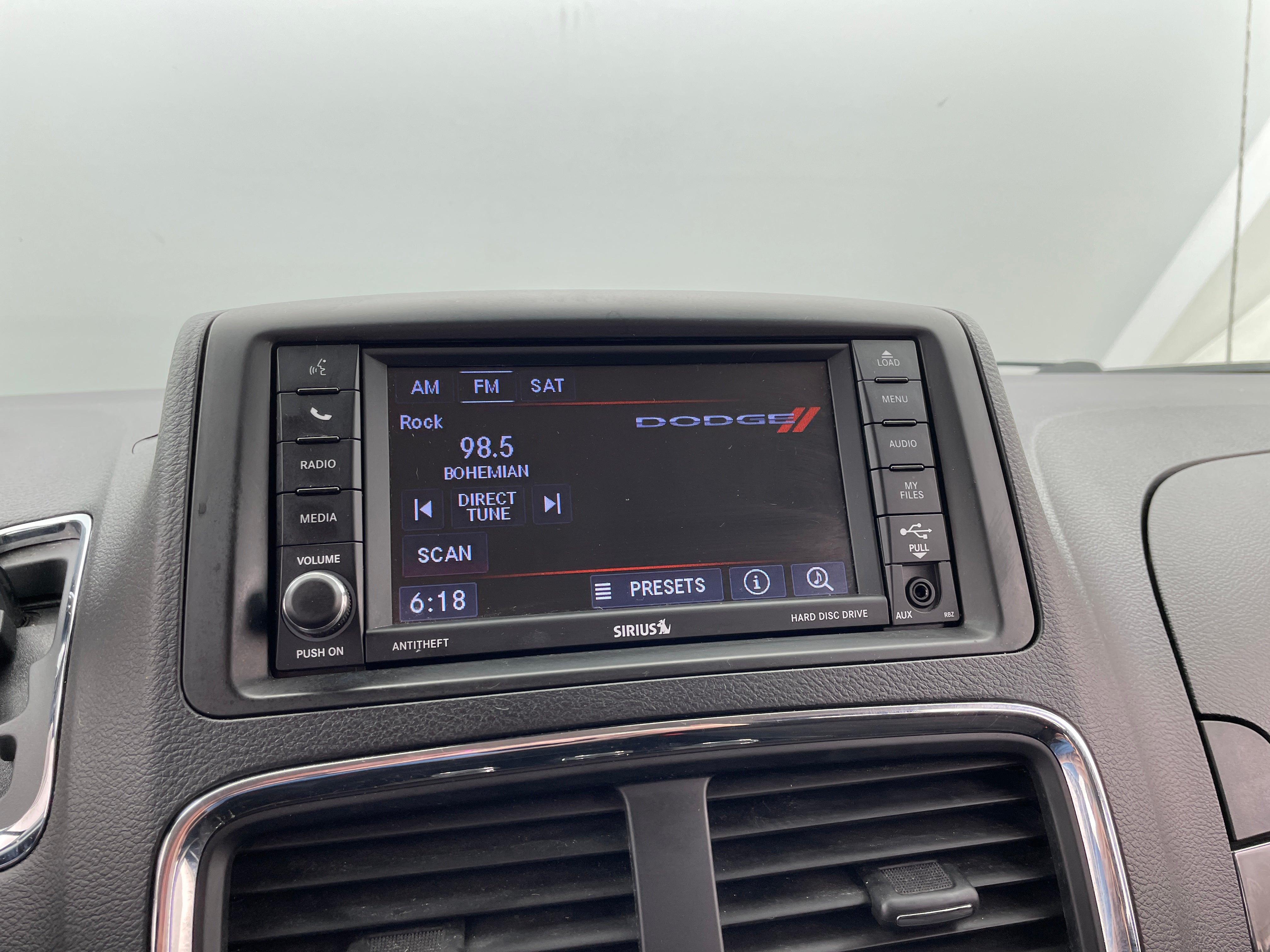 2019 Dodge Grand Caravan SE 4