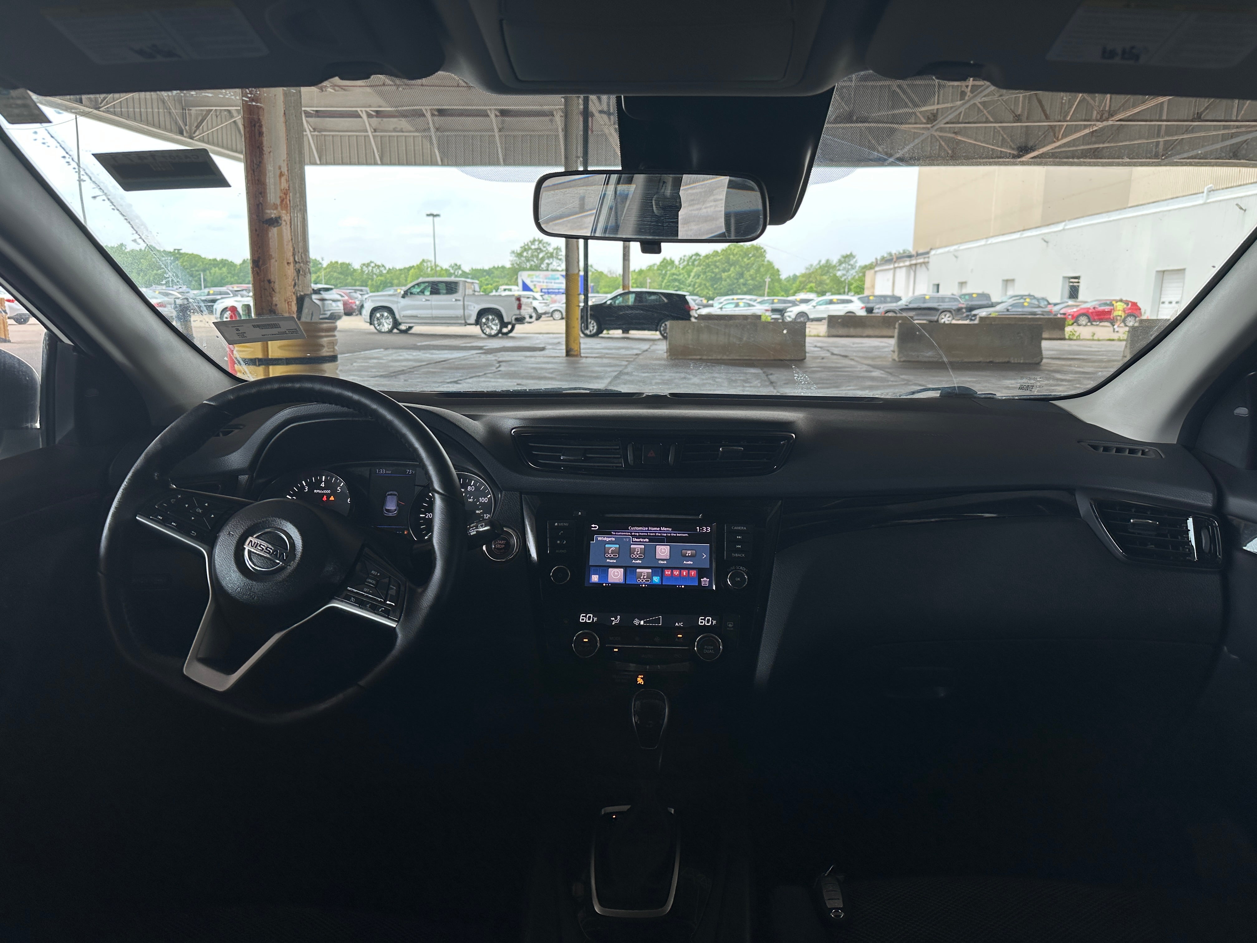 2021 Nissan Rogue Sport SV 3