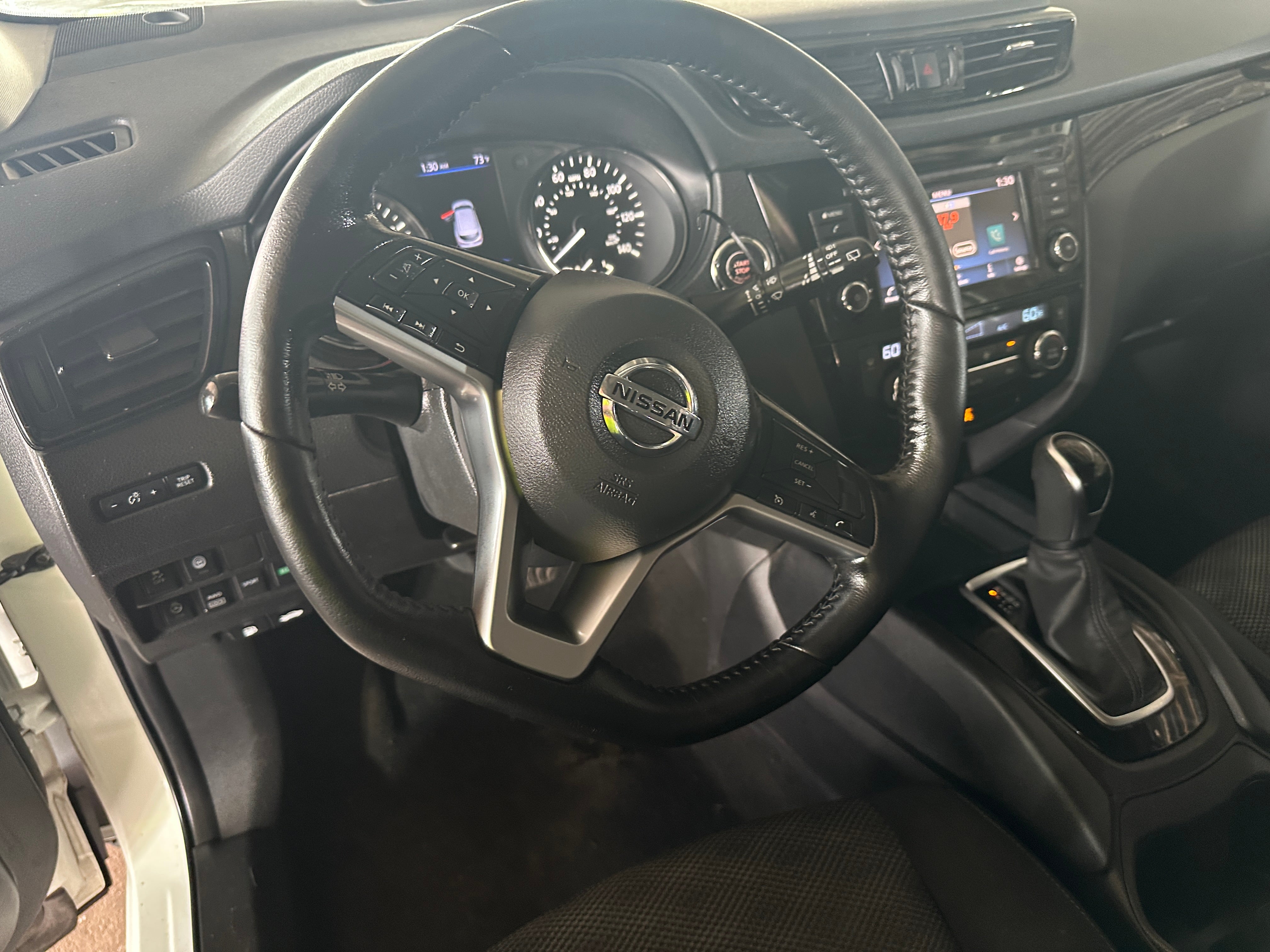 2021 Nissan Rogue Sport SV 5