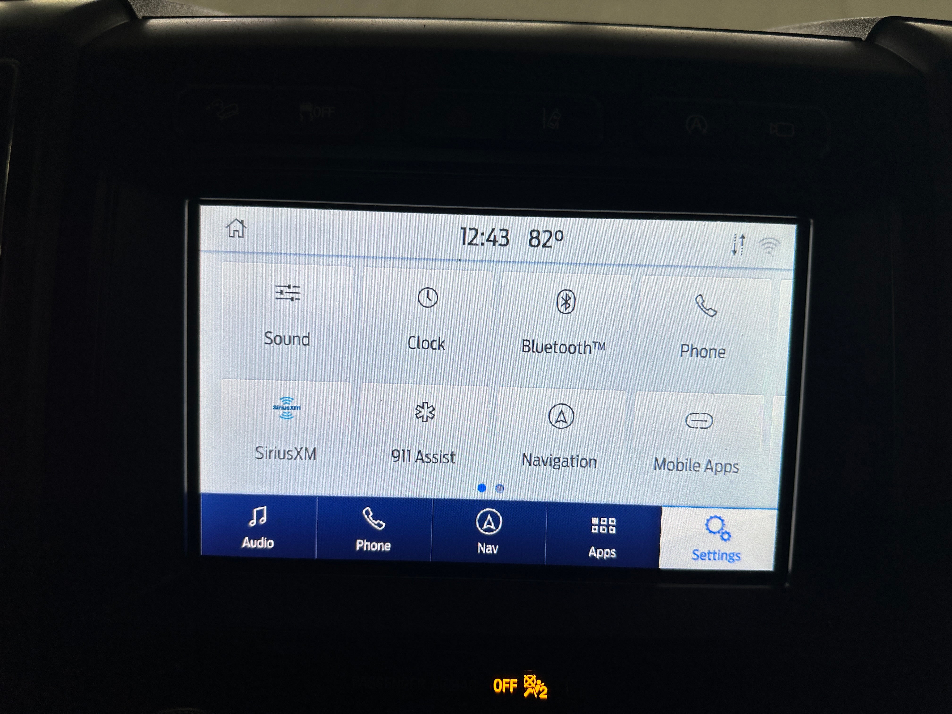 2021 Ford Expedition MAX King Ranch 3