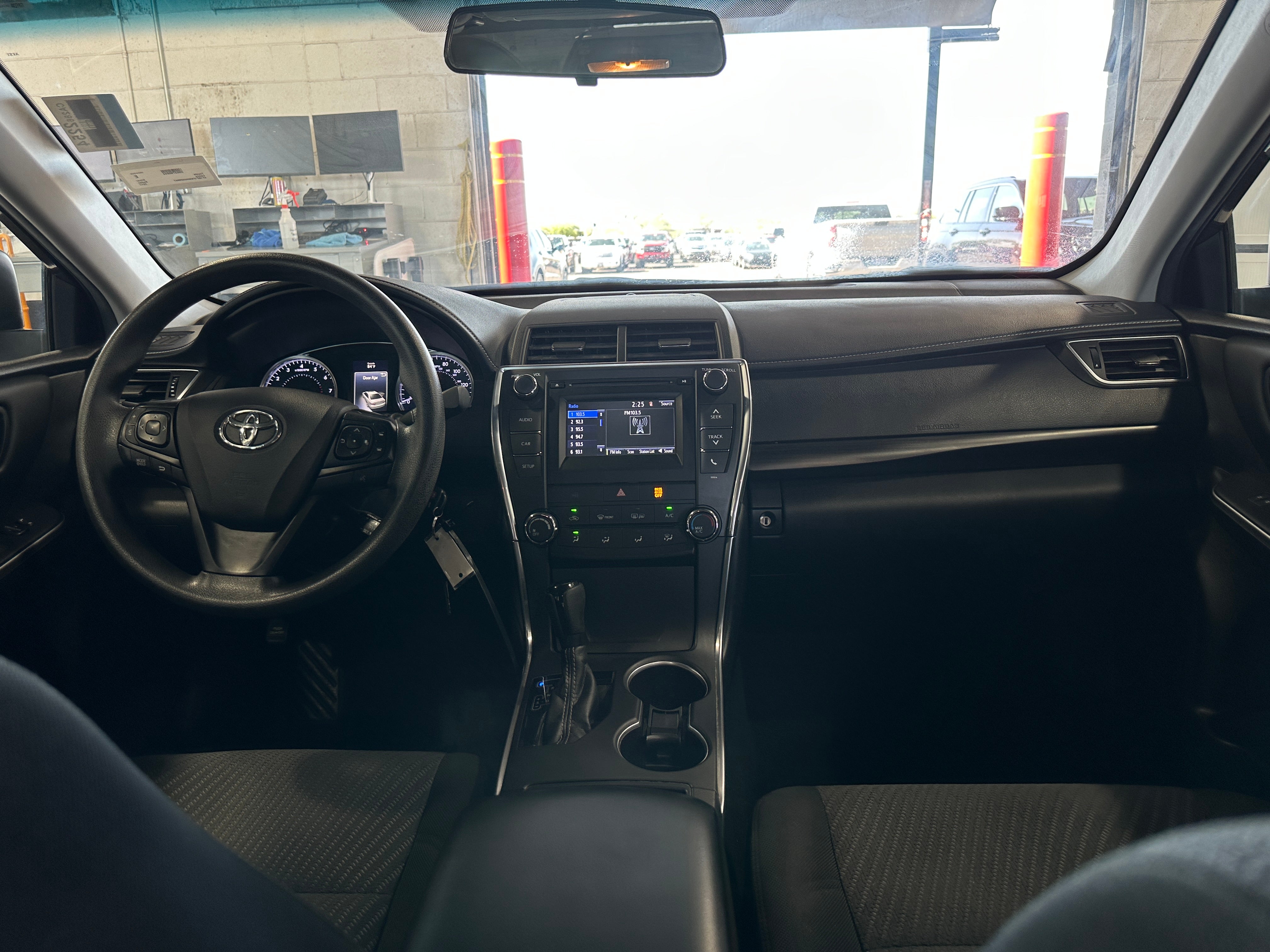 2017 Toyota Camry LE 3