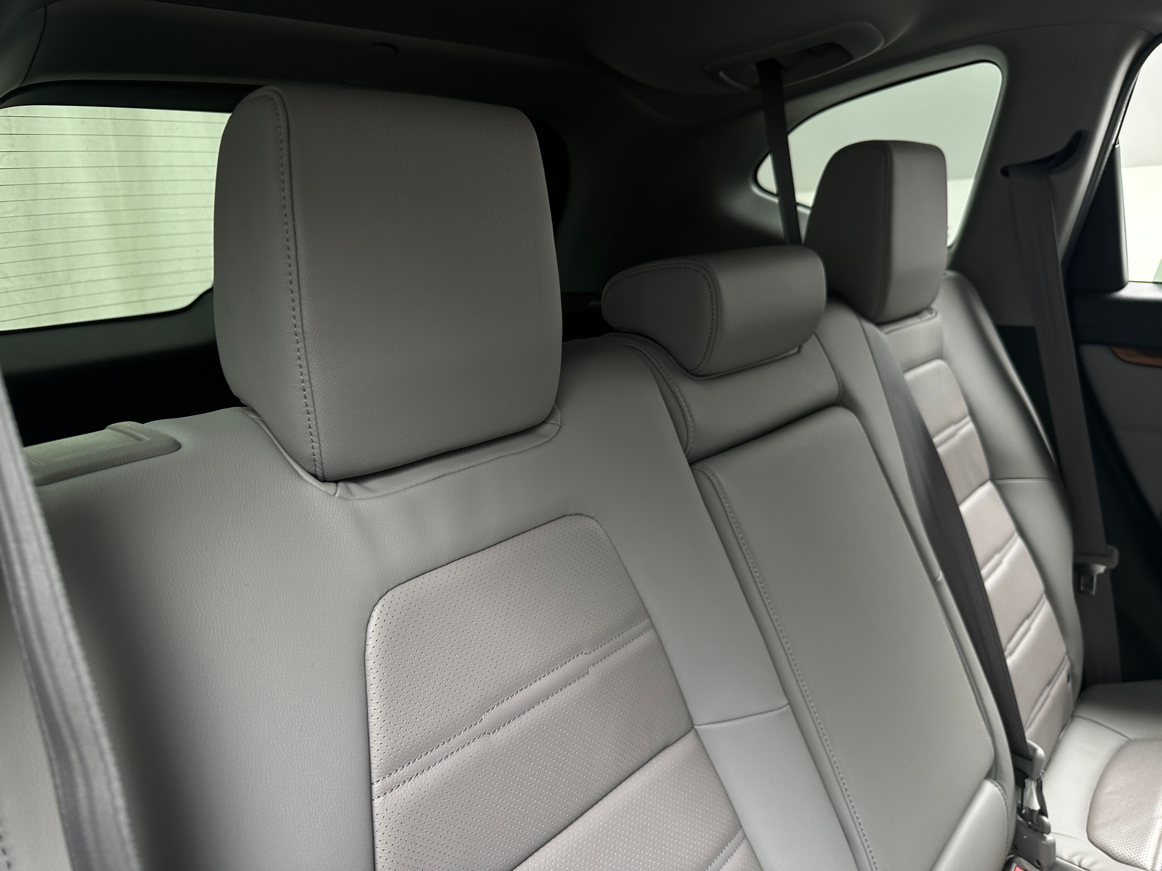 2019 Honda CR-V Touring 5