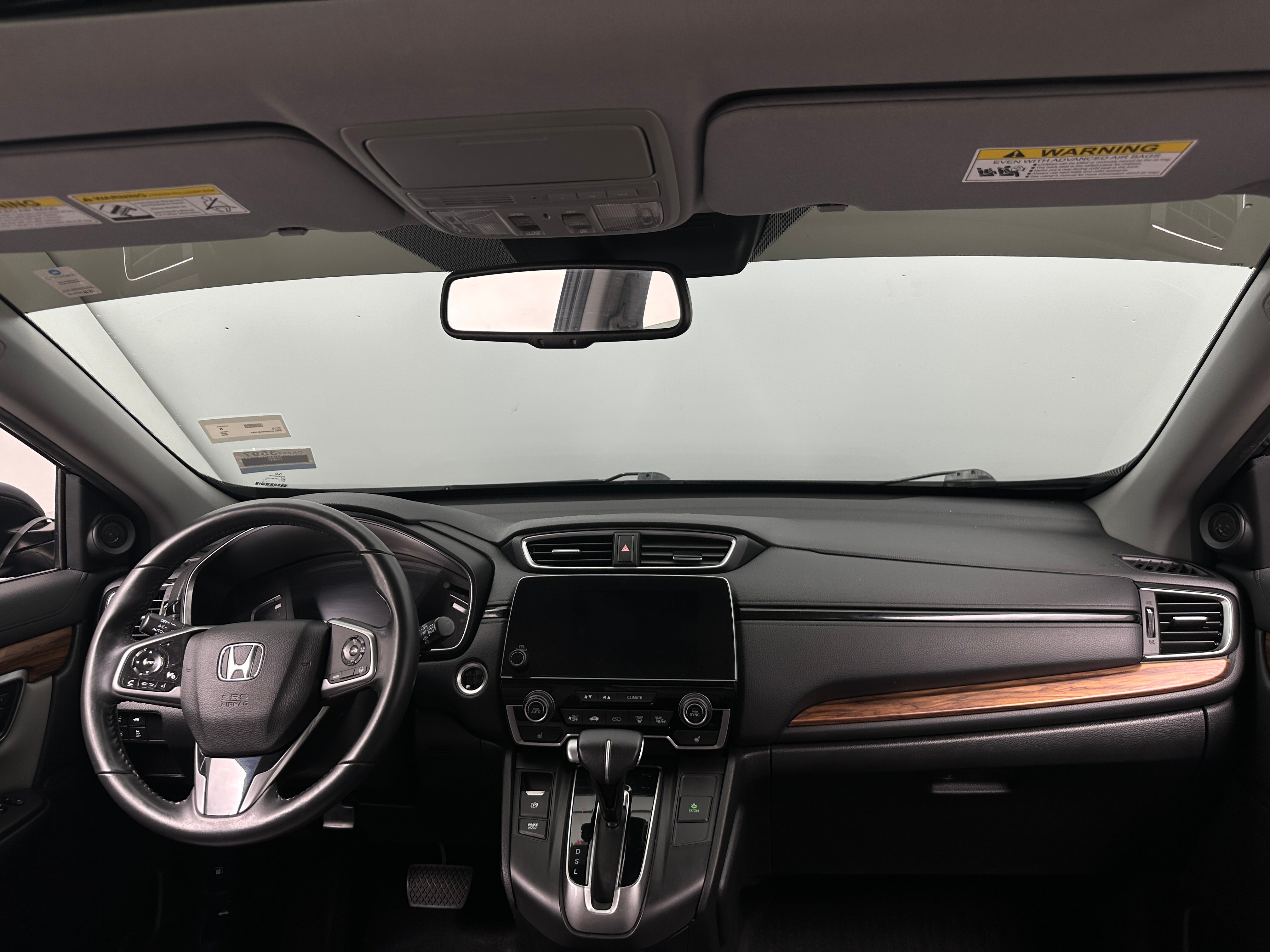 2019 Honda CR-V Touring 2