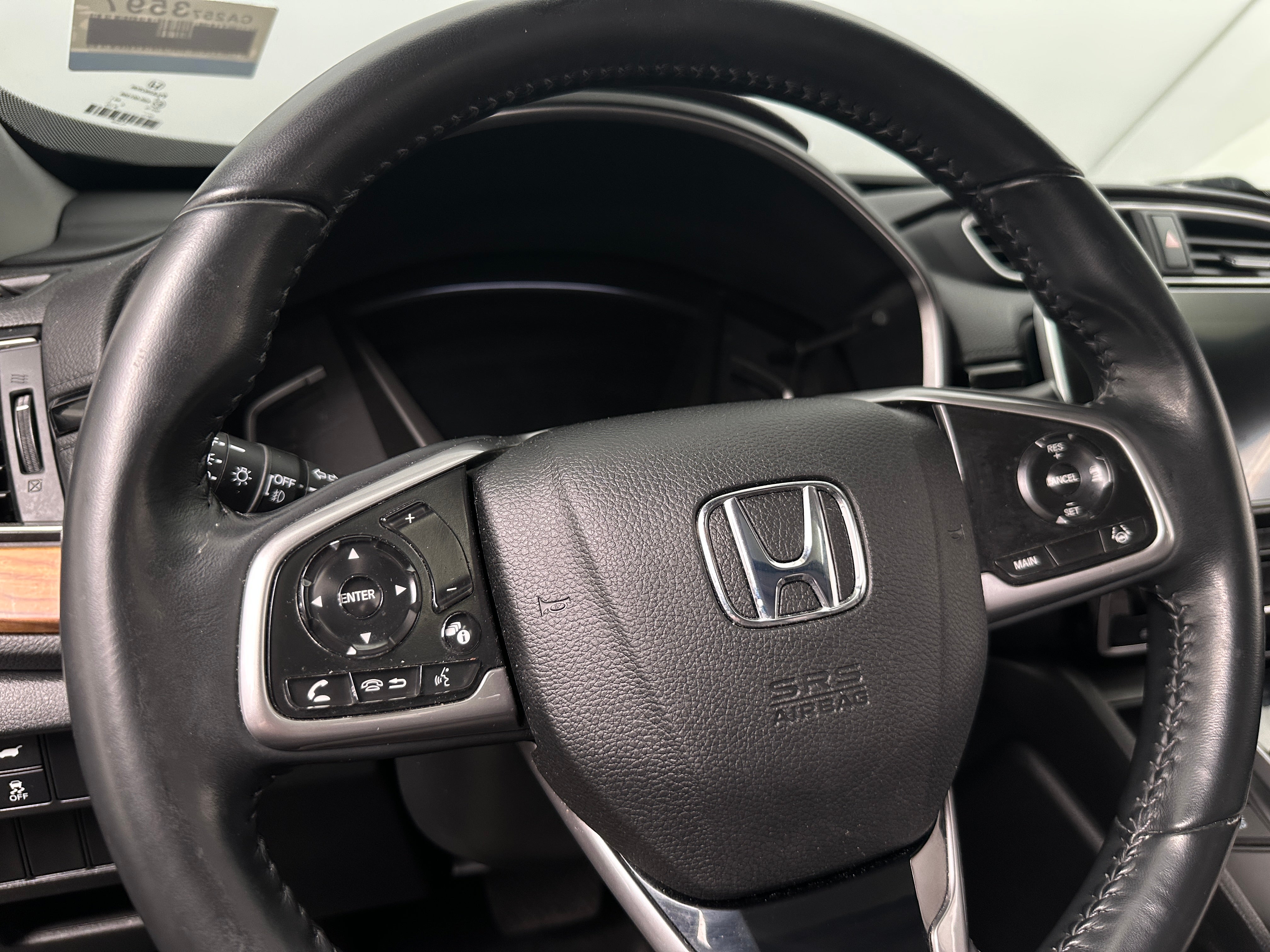 2019 Honda CR-V Touring 4