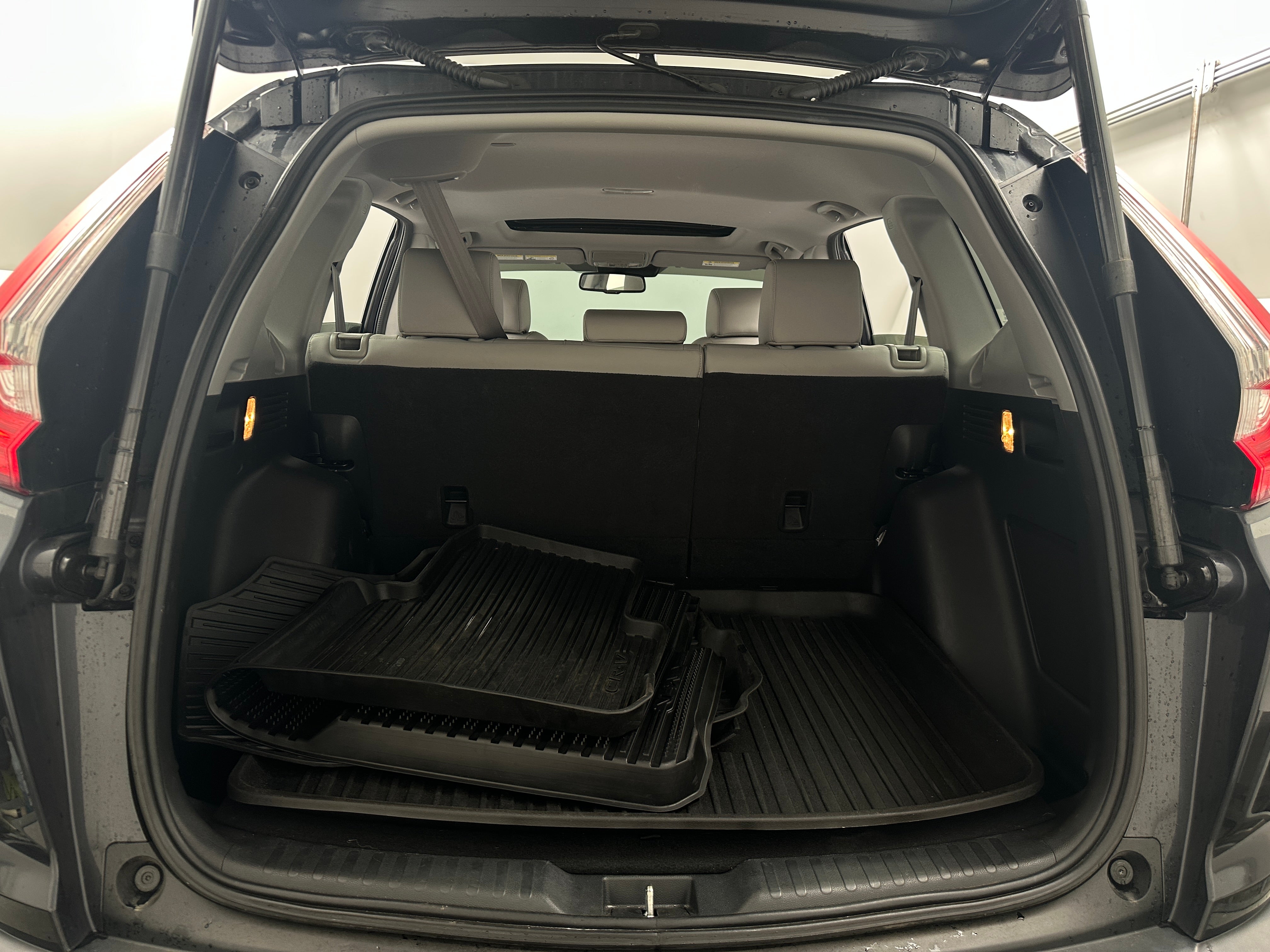 2019 Honda CR-V Touring 6