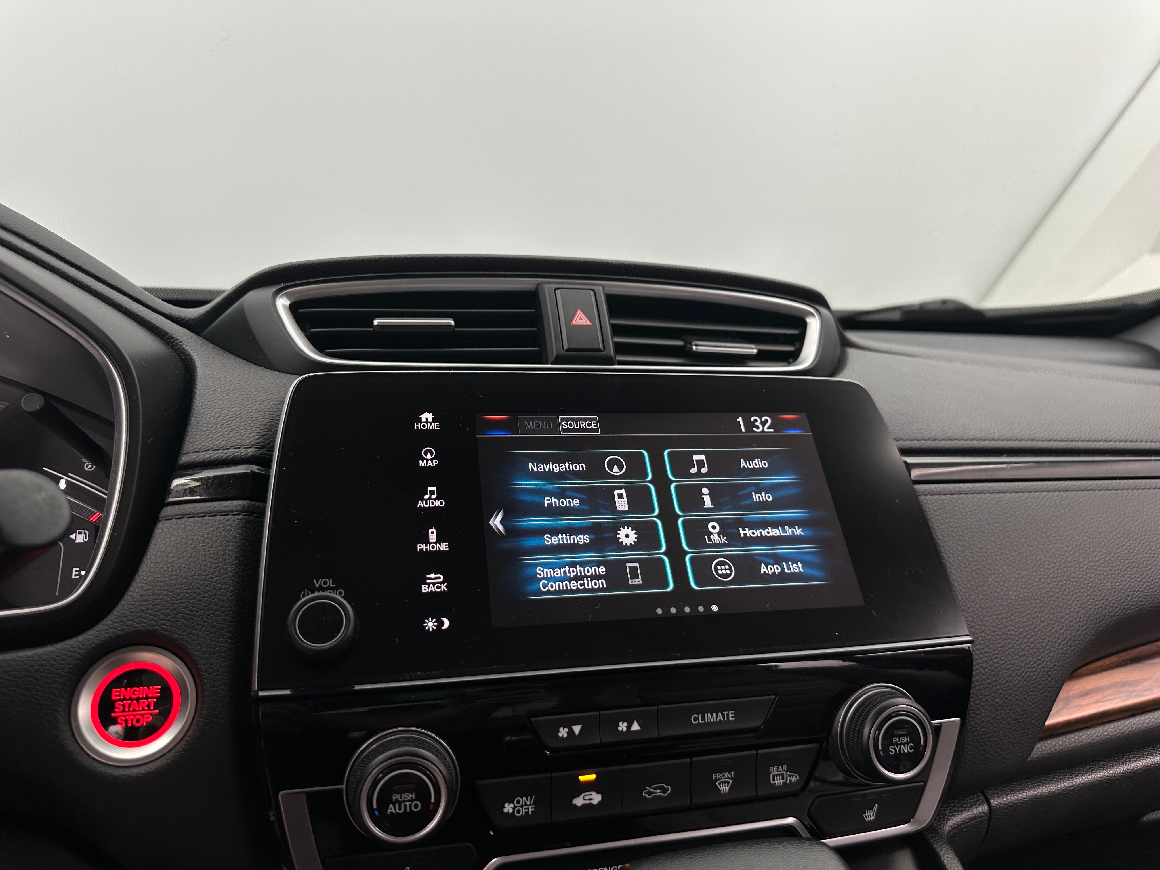 2019 Honda CR-V Touring 3