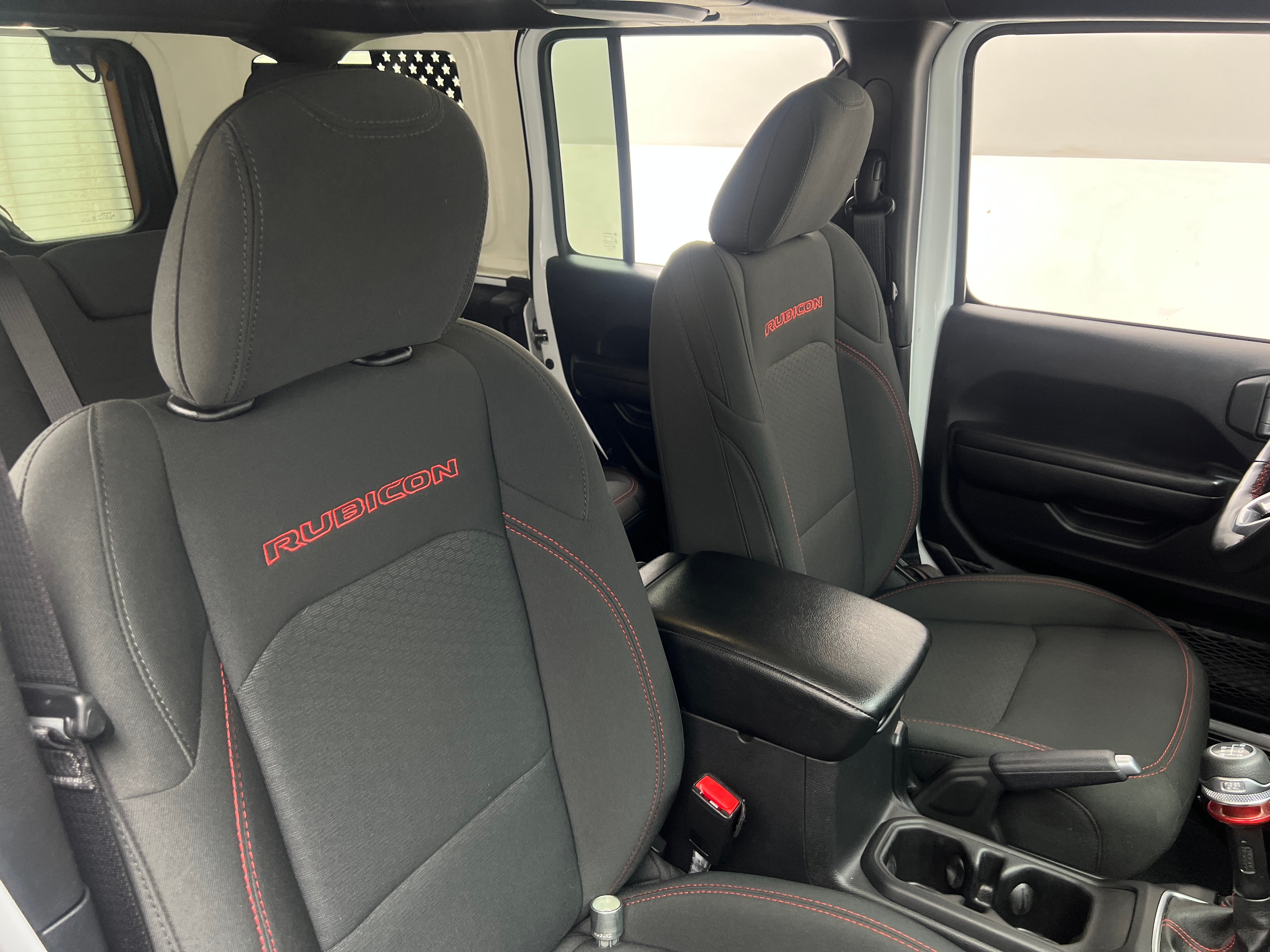 2021 Jeep Wrangler Unlimited Rubicon 2