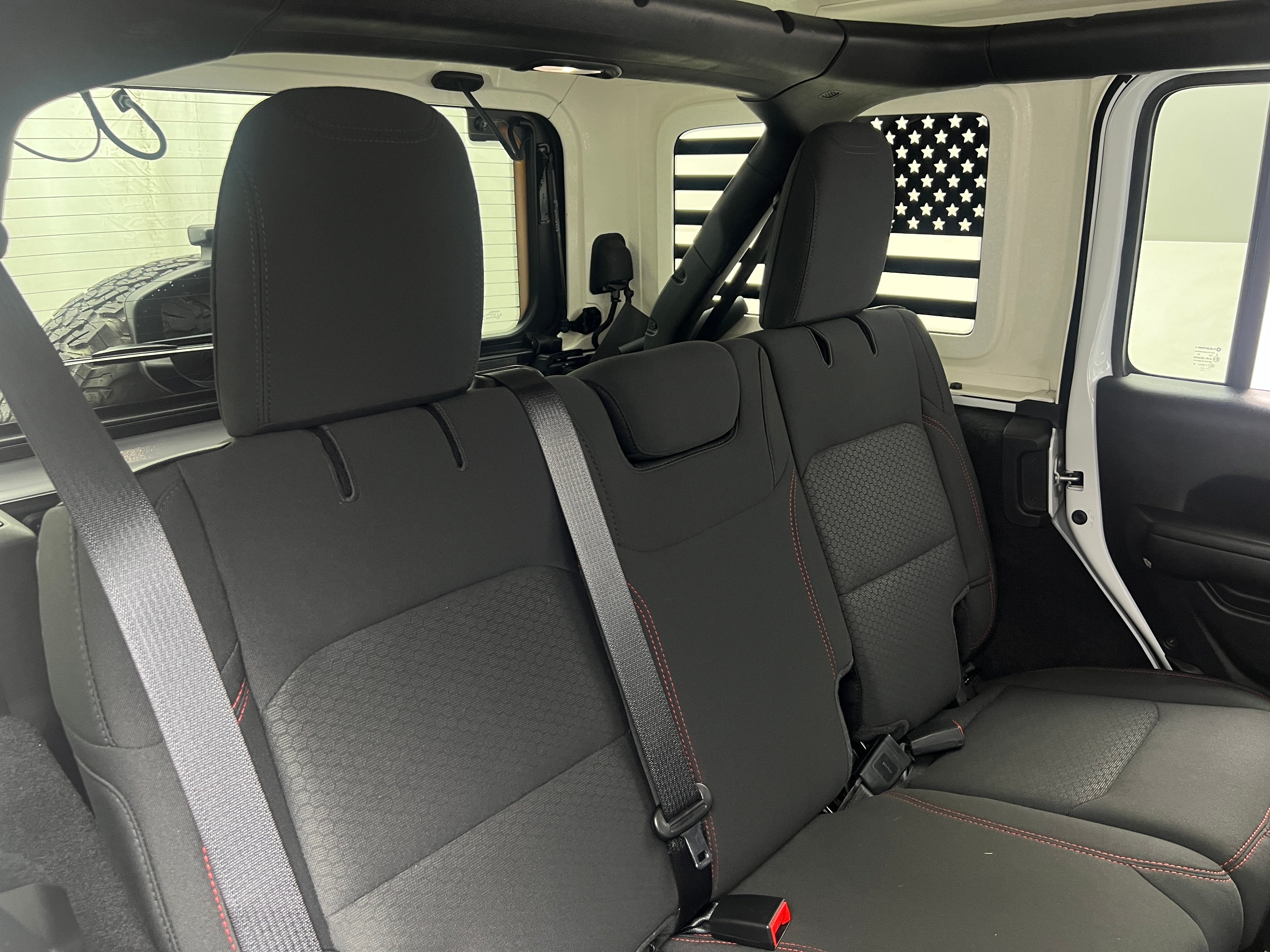 2021 Jeep Wrangler Unlimited Rubicon 6