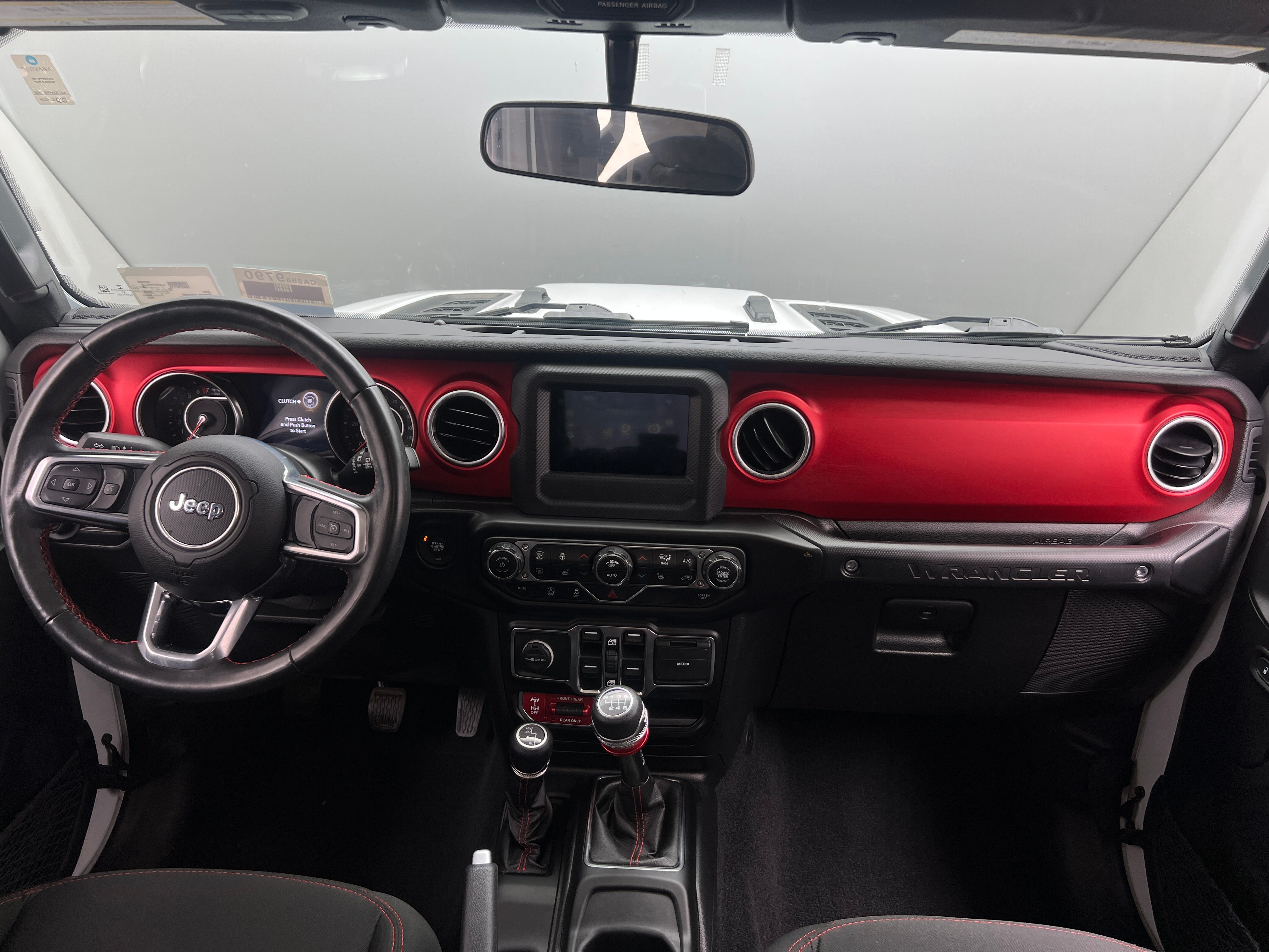 2021 Jeep Wrangler Unlimited Rubicon 3